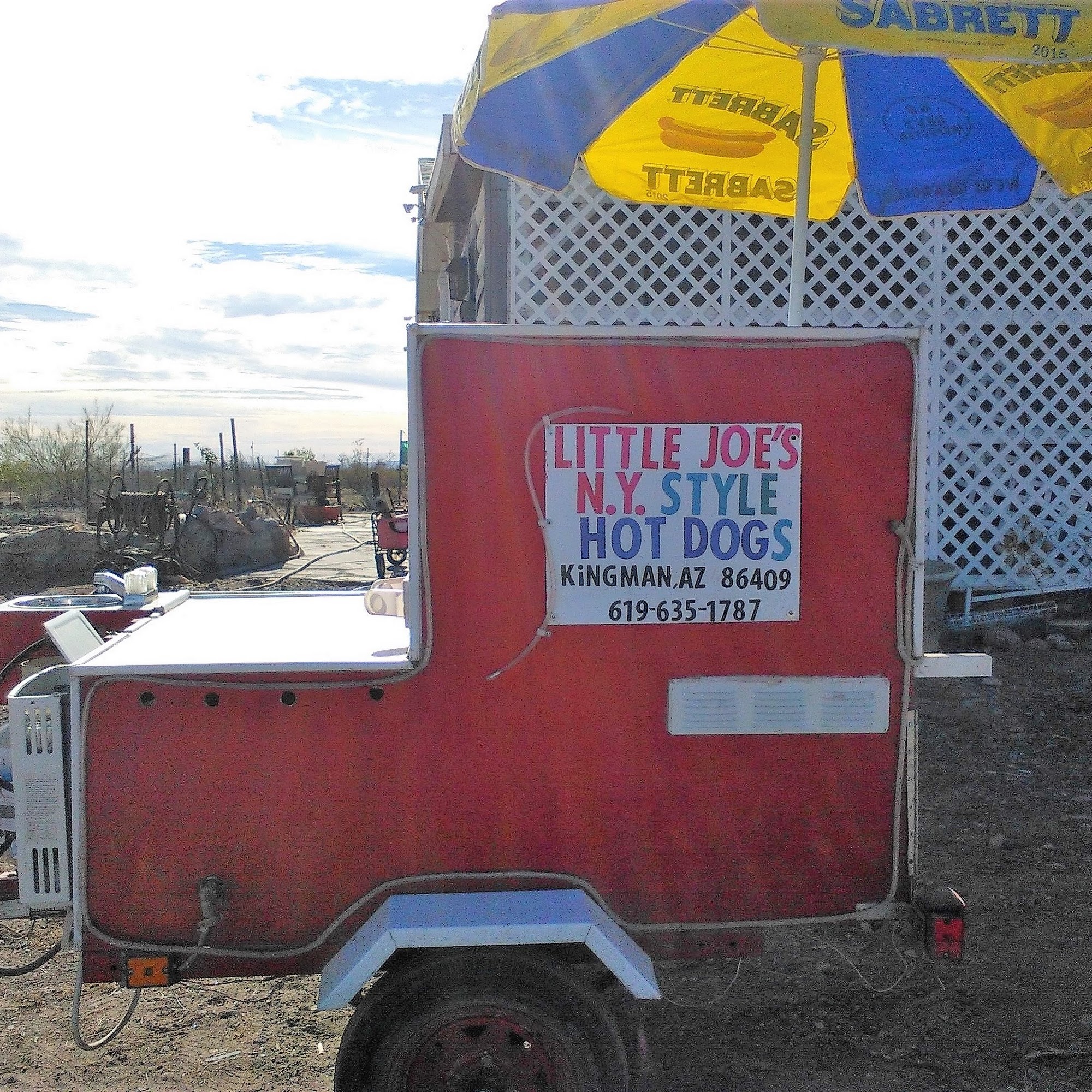 Little Joes NY Style Hot Dogs Golden Valley