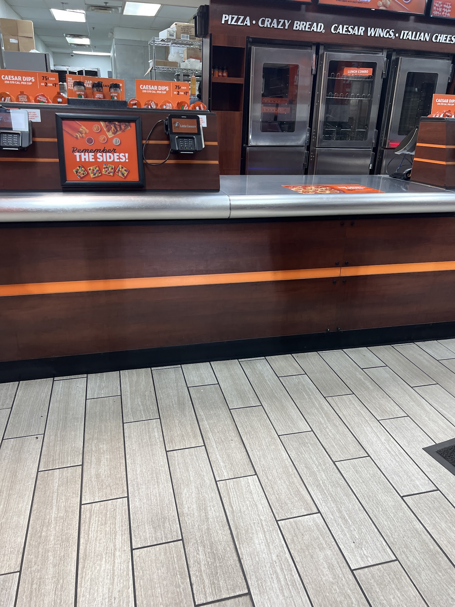 Little Caesars Pizza