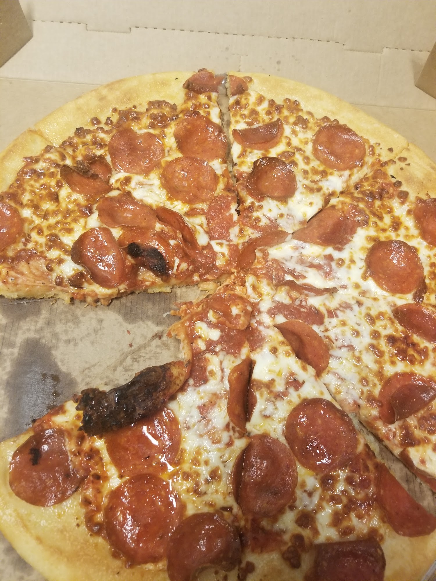 Little Caesars Pizza