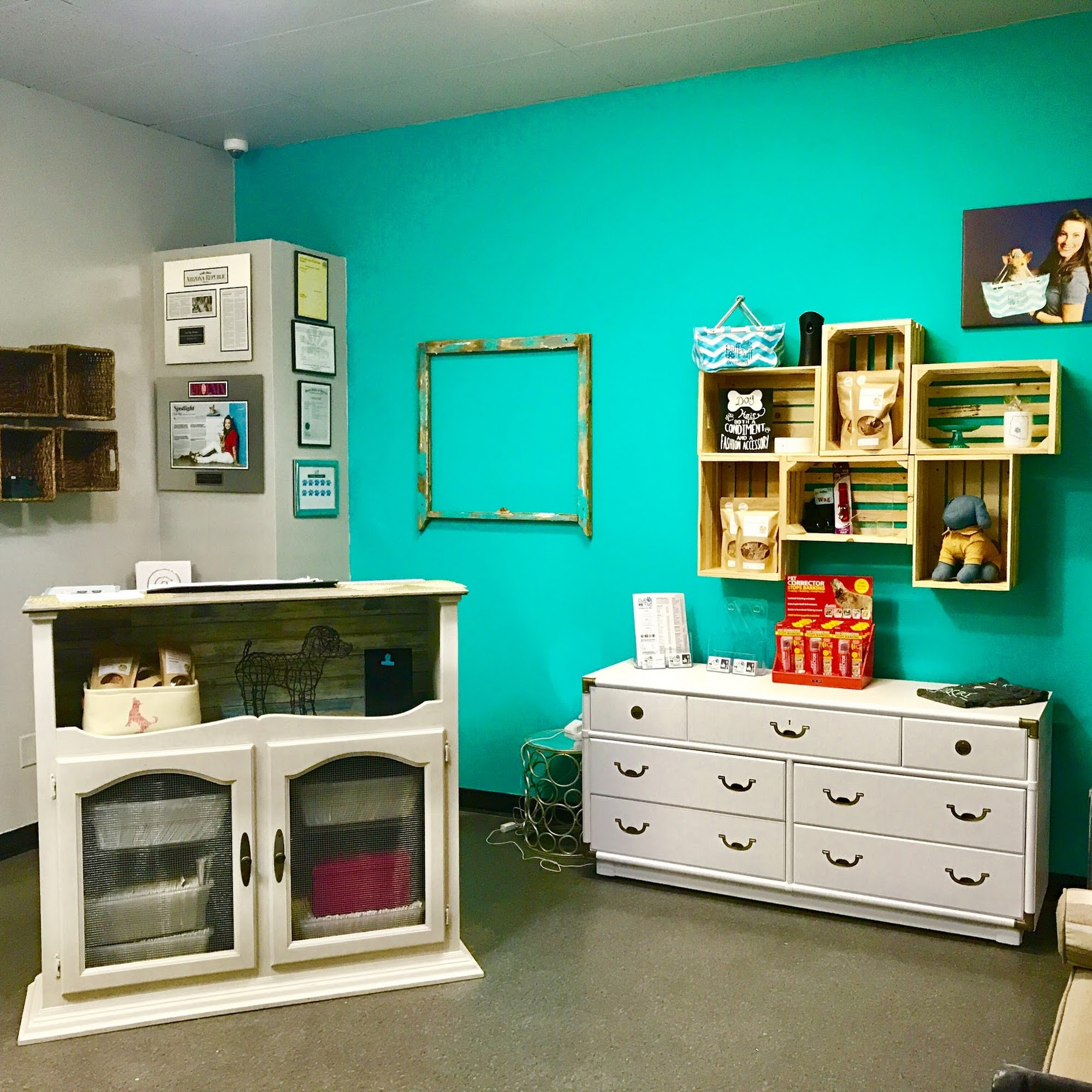 Puff & Fluff Grooming - Litchfield Goodyear