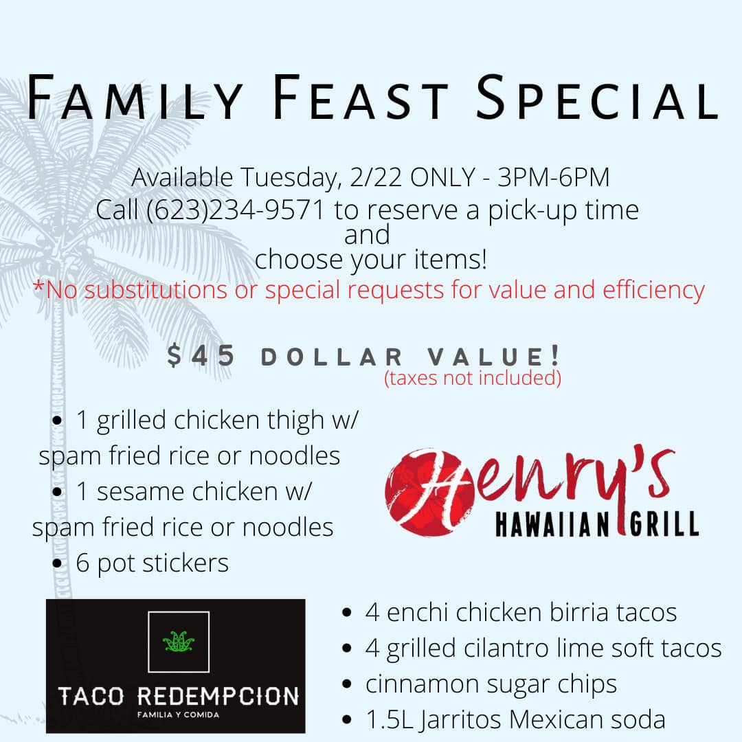 Photo credit: Facebook