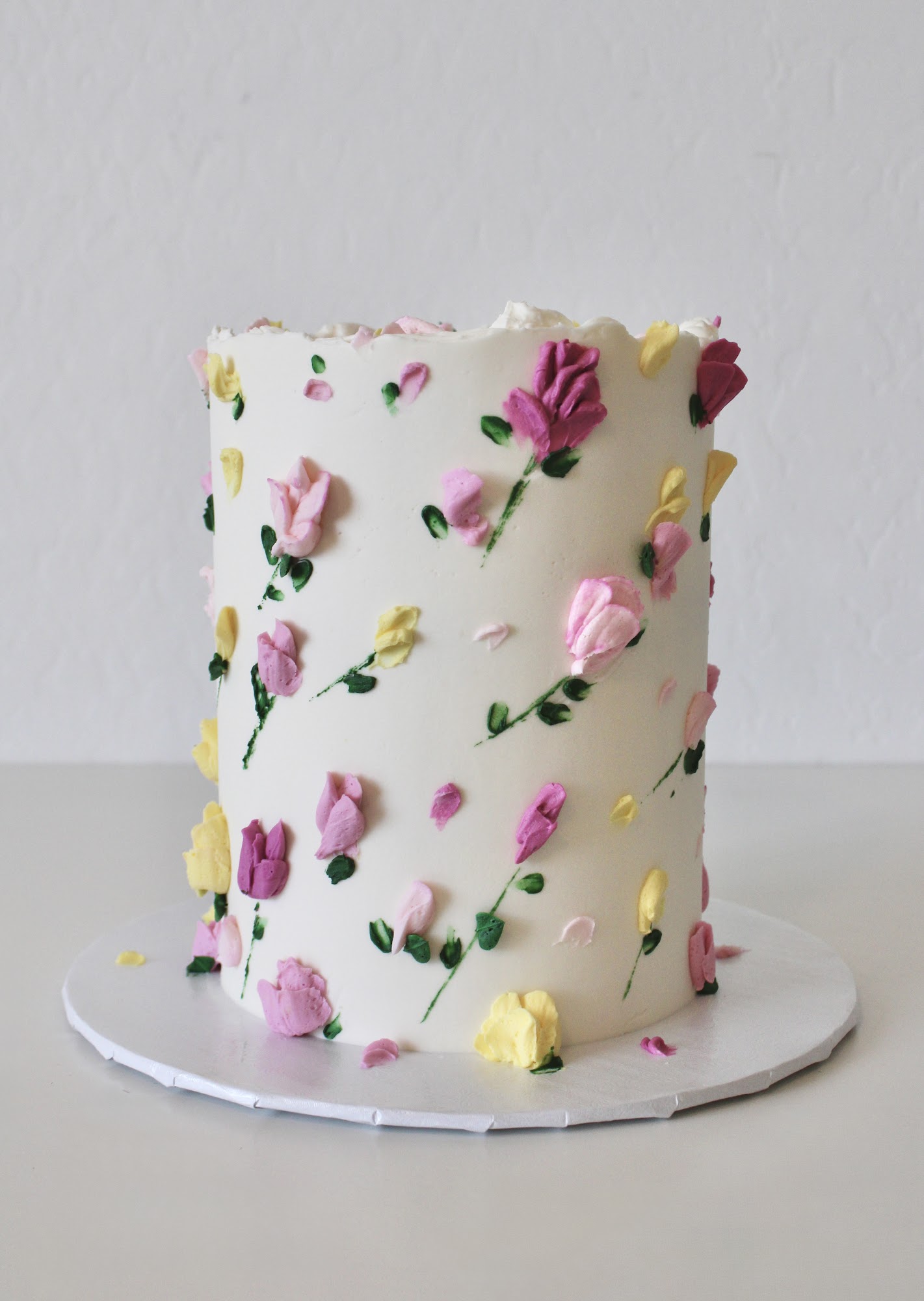 The Lavish Baker Menu