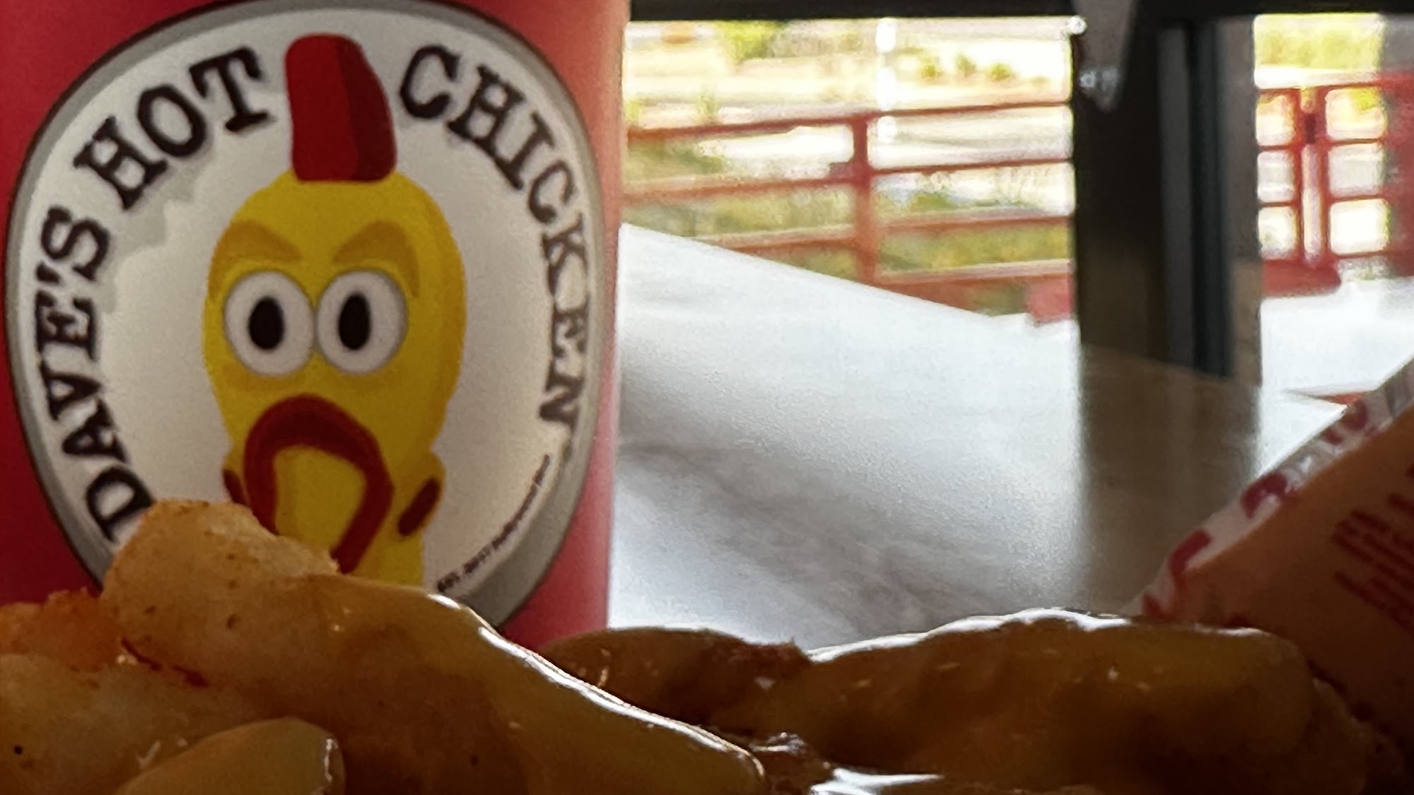 Dave's Hot Chicken Goodyear