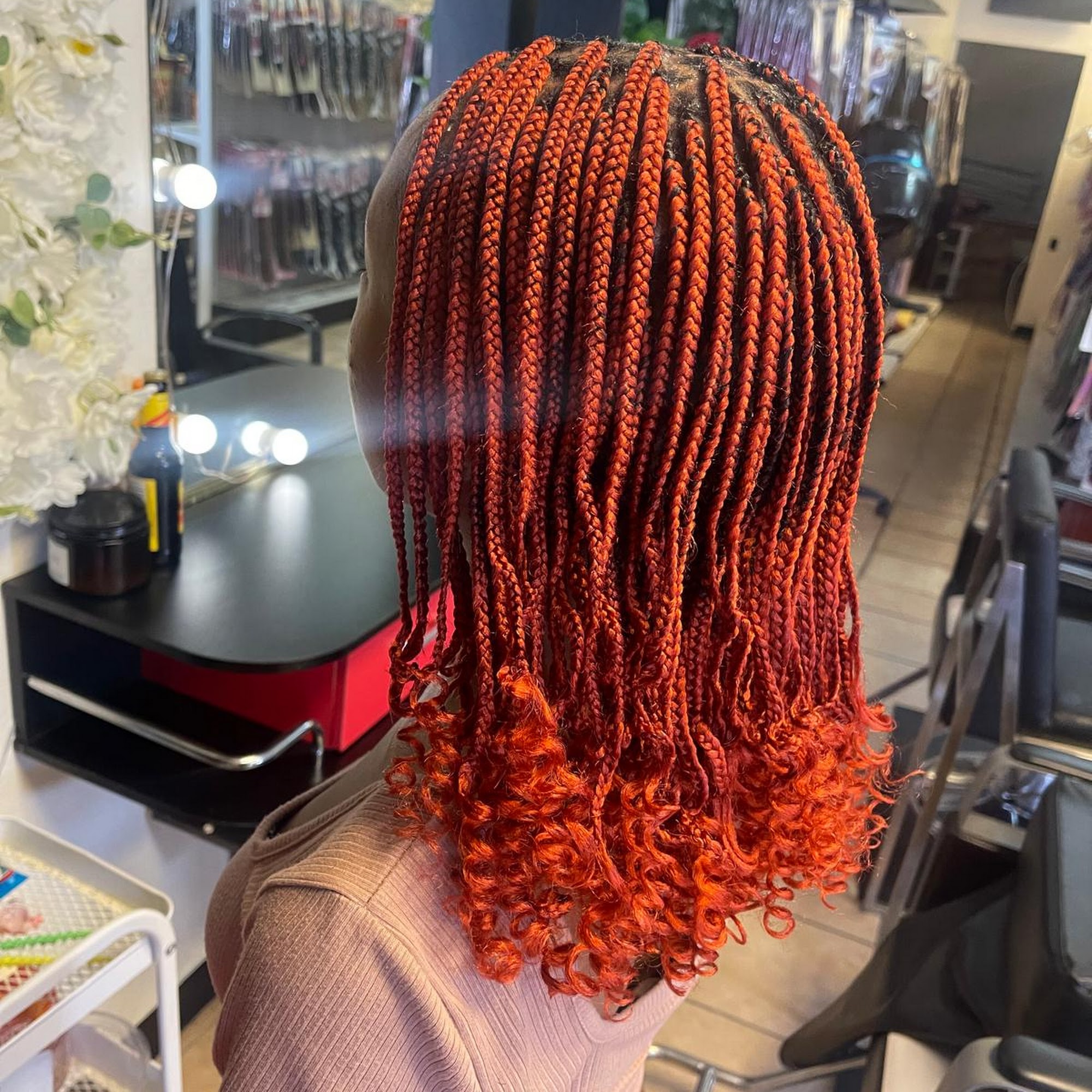 Bliss Braids AZ LLC. 1830 N 145th Ave, Goodyear Arizona 85395