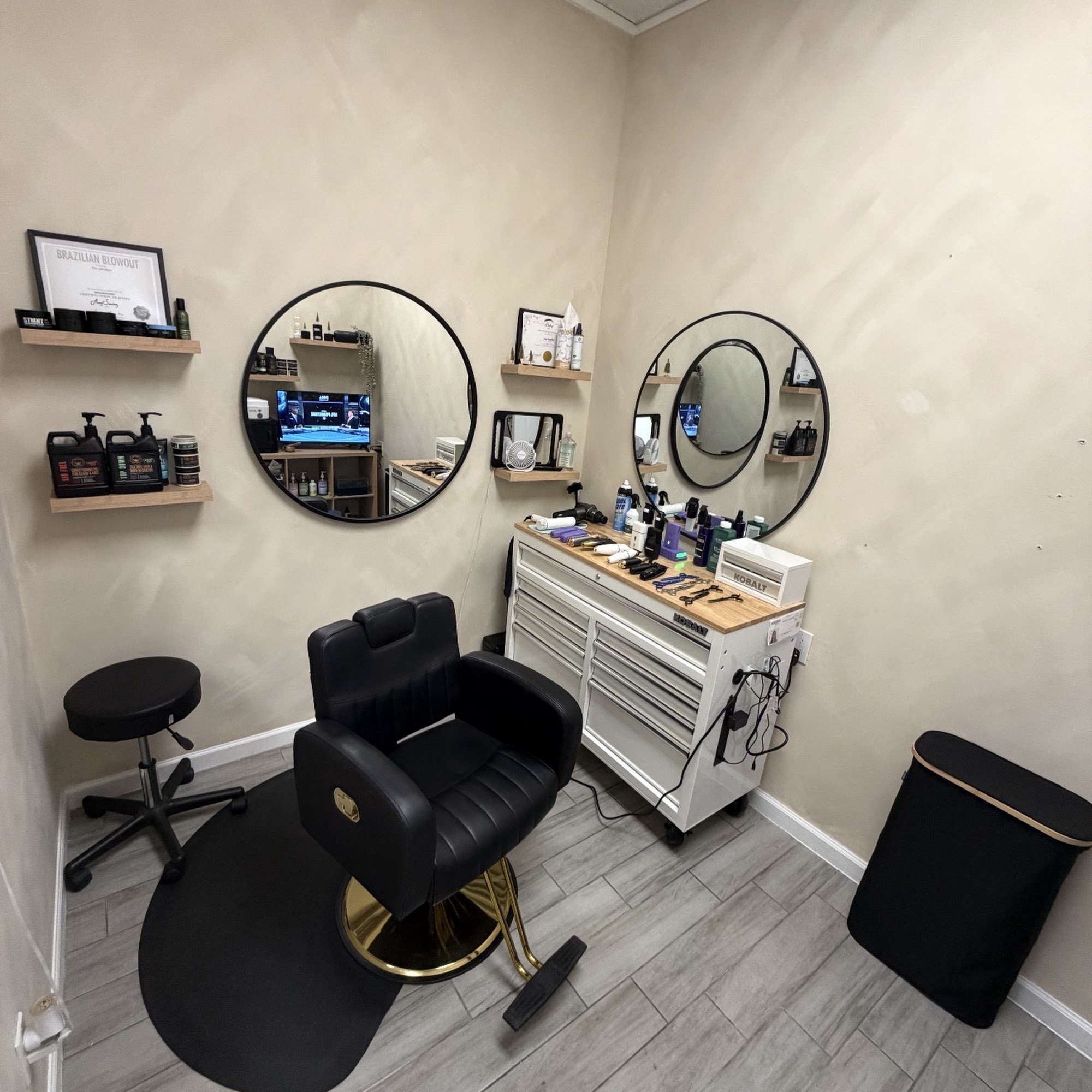 Studio 222 Hair and Lash Room 378 N Litchfield Rd #108, Goodyear Arizona 85338