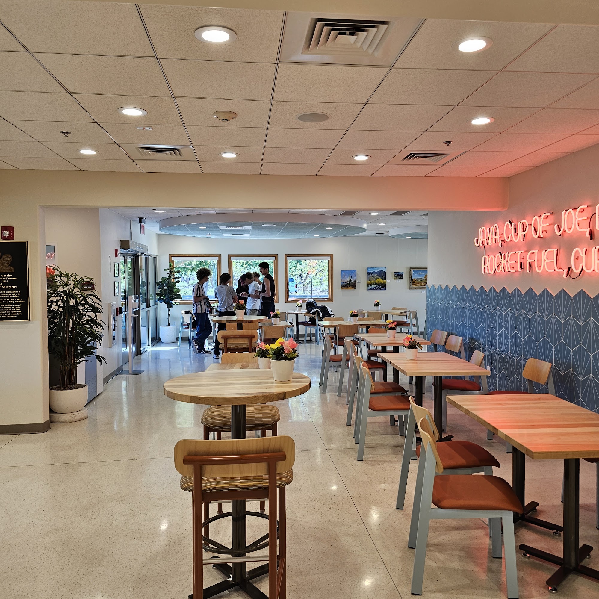 The Farmers Market at the Shoppes at La Posada Green Valley