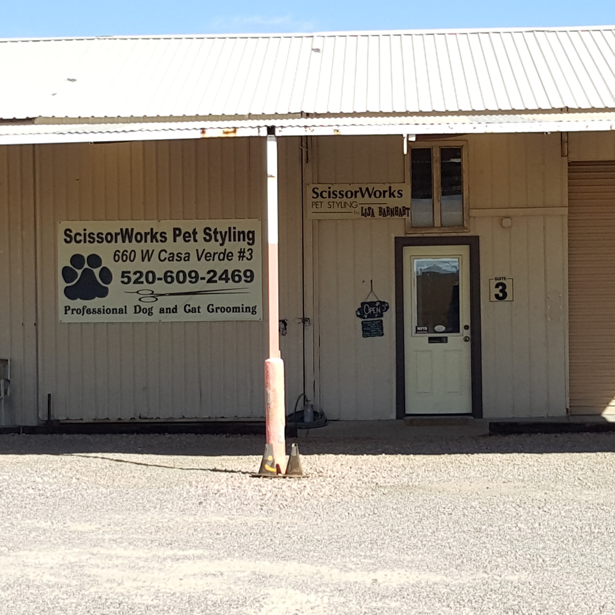 ScissorWorks Pet Styling LLC Green Valley