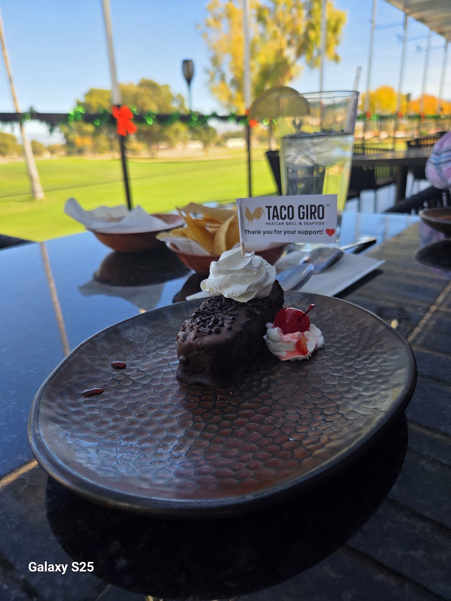 TACO GIRO - Green Valley & FORE GOLF Green Valley