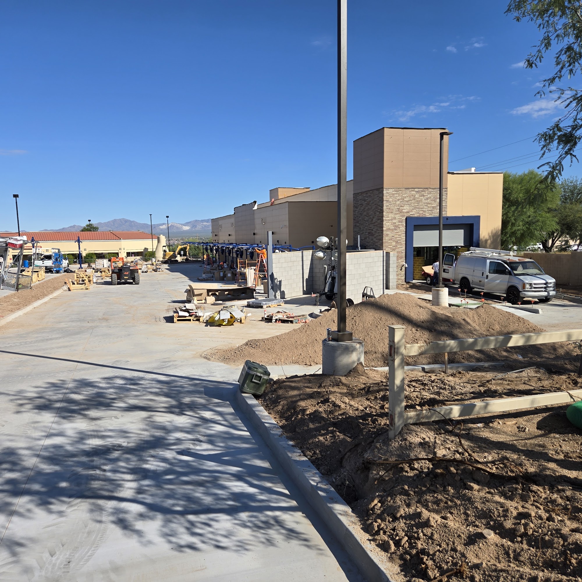 Circle K | Gas Station Green Valley