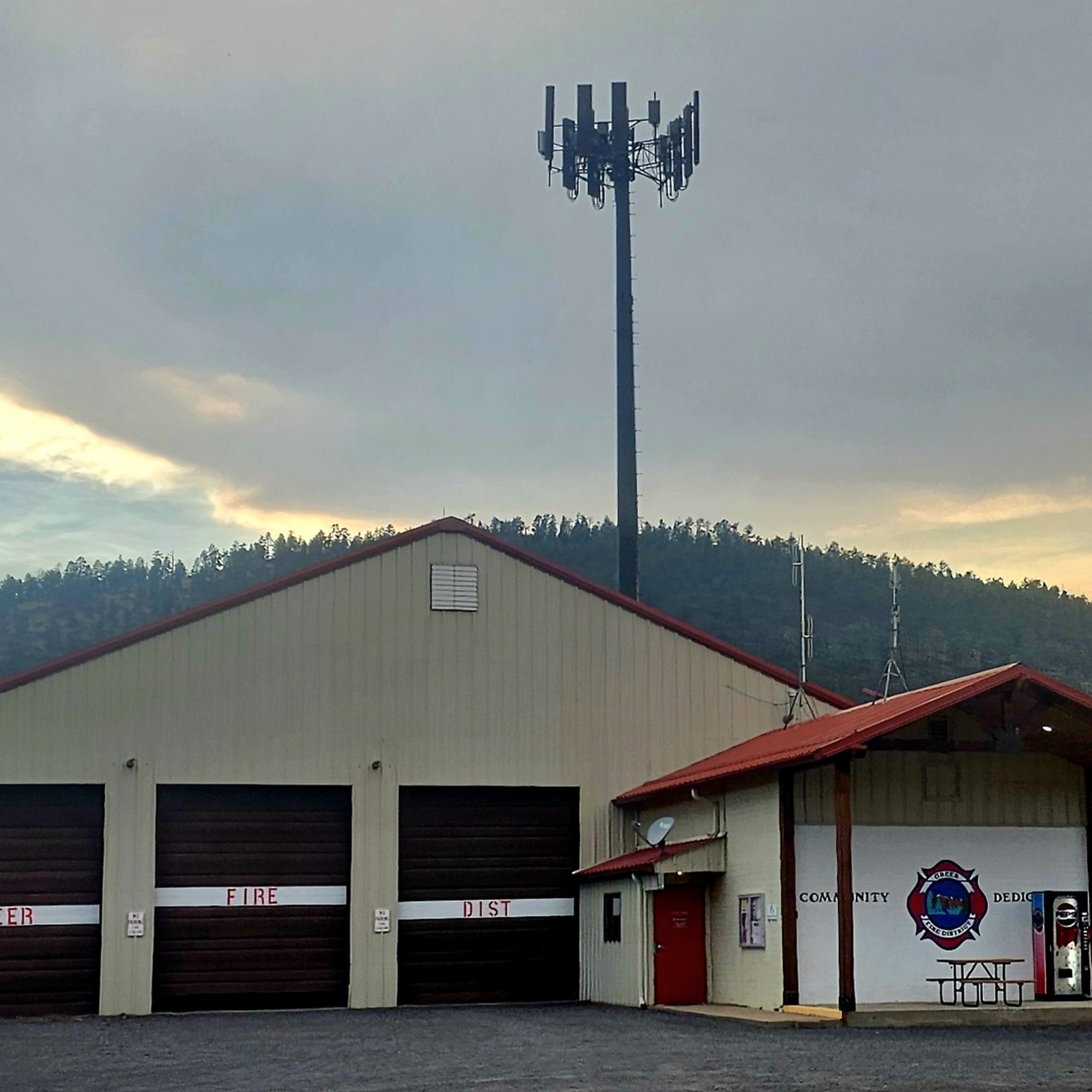 Greer Fire District Greer