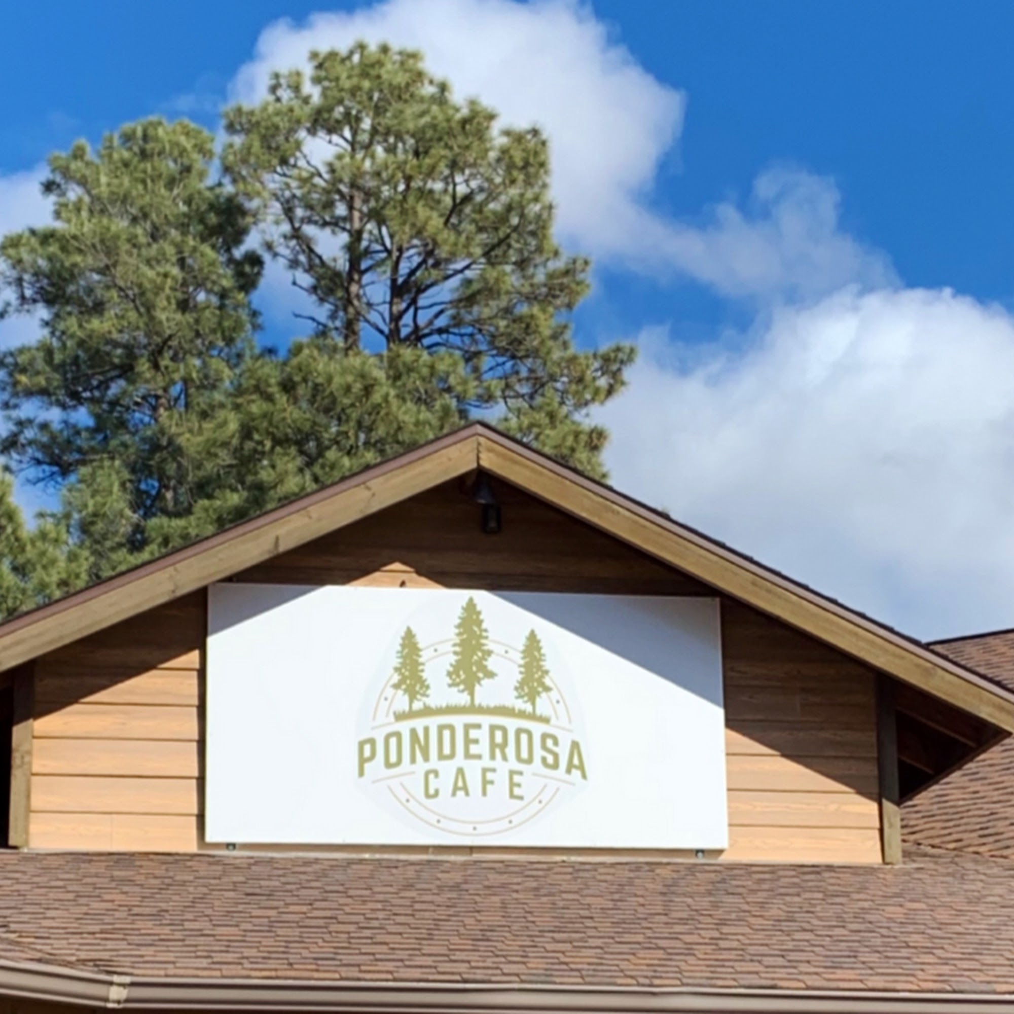 Ponderosa Cafe Heber-Overgaard