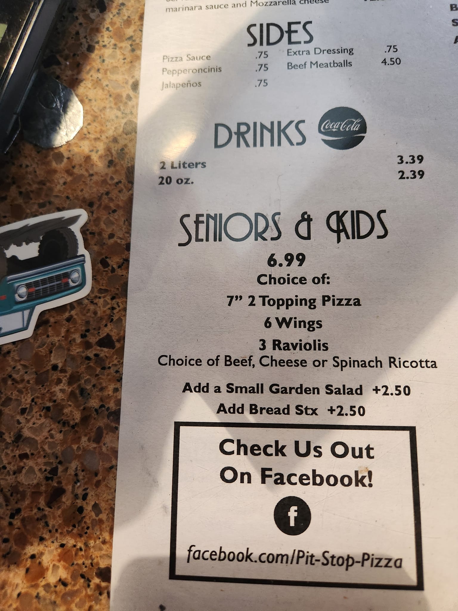 Photo credit: Facebook