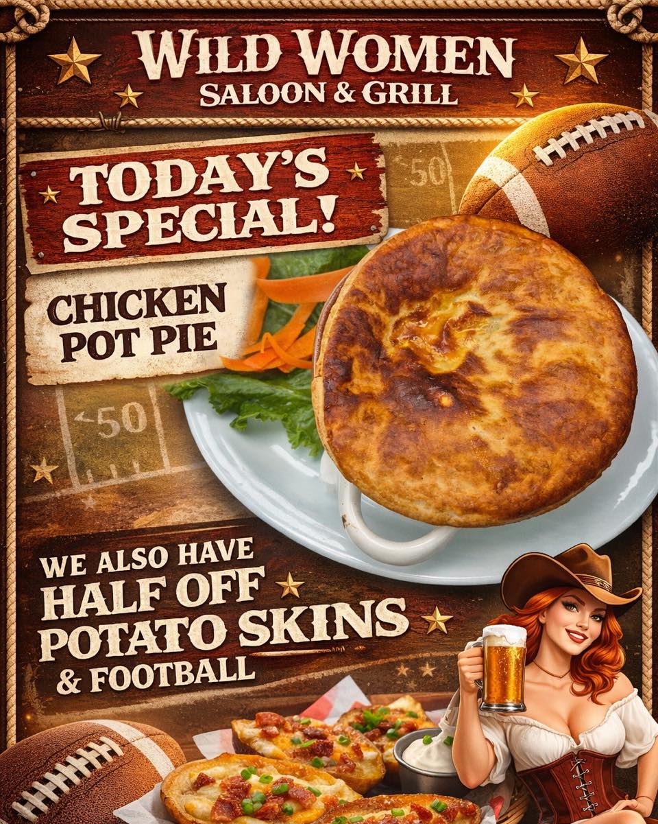 Wild Women Saloon and Grill Heber-Overgaard