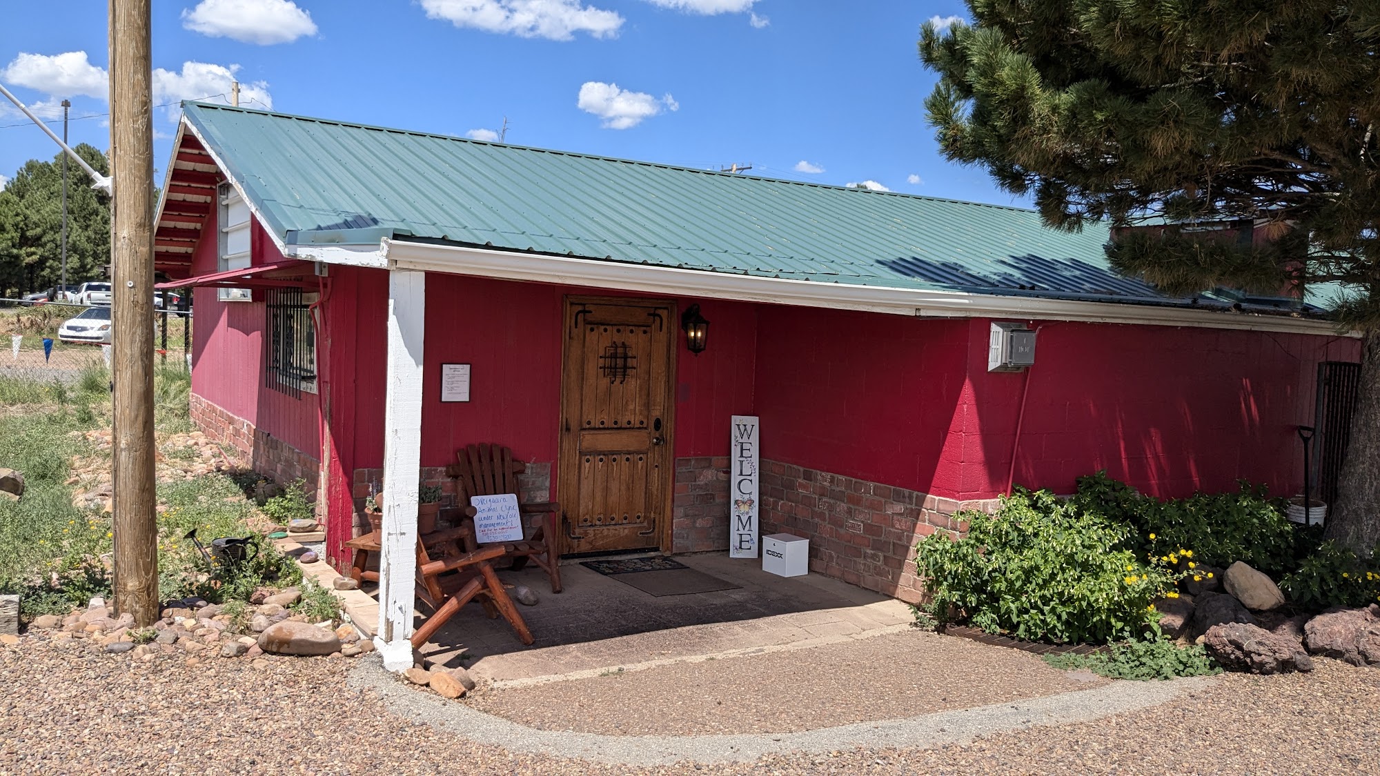 Overgaard Animal Clinic Heber-Overgaard