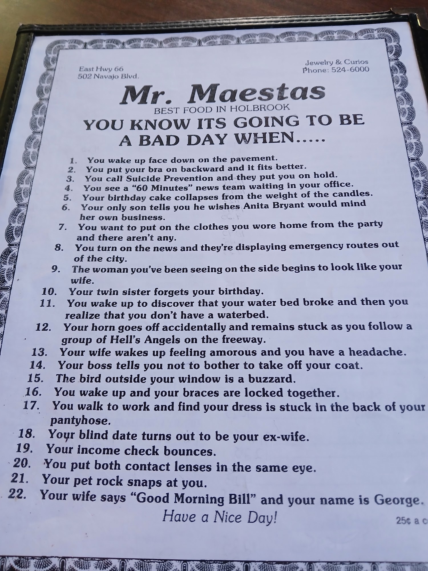 Photo credit: Google