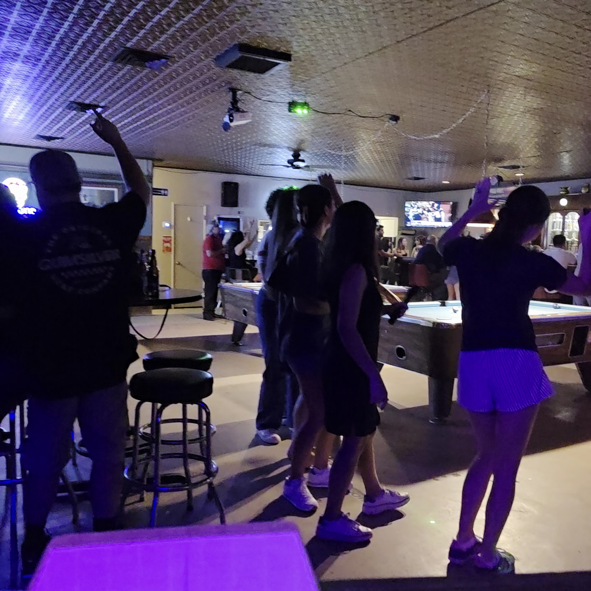 Empty Pockets Saloon Holbrook