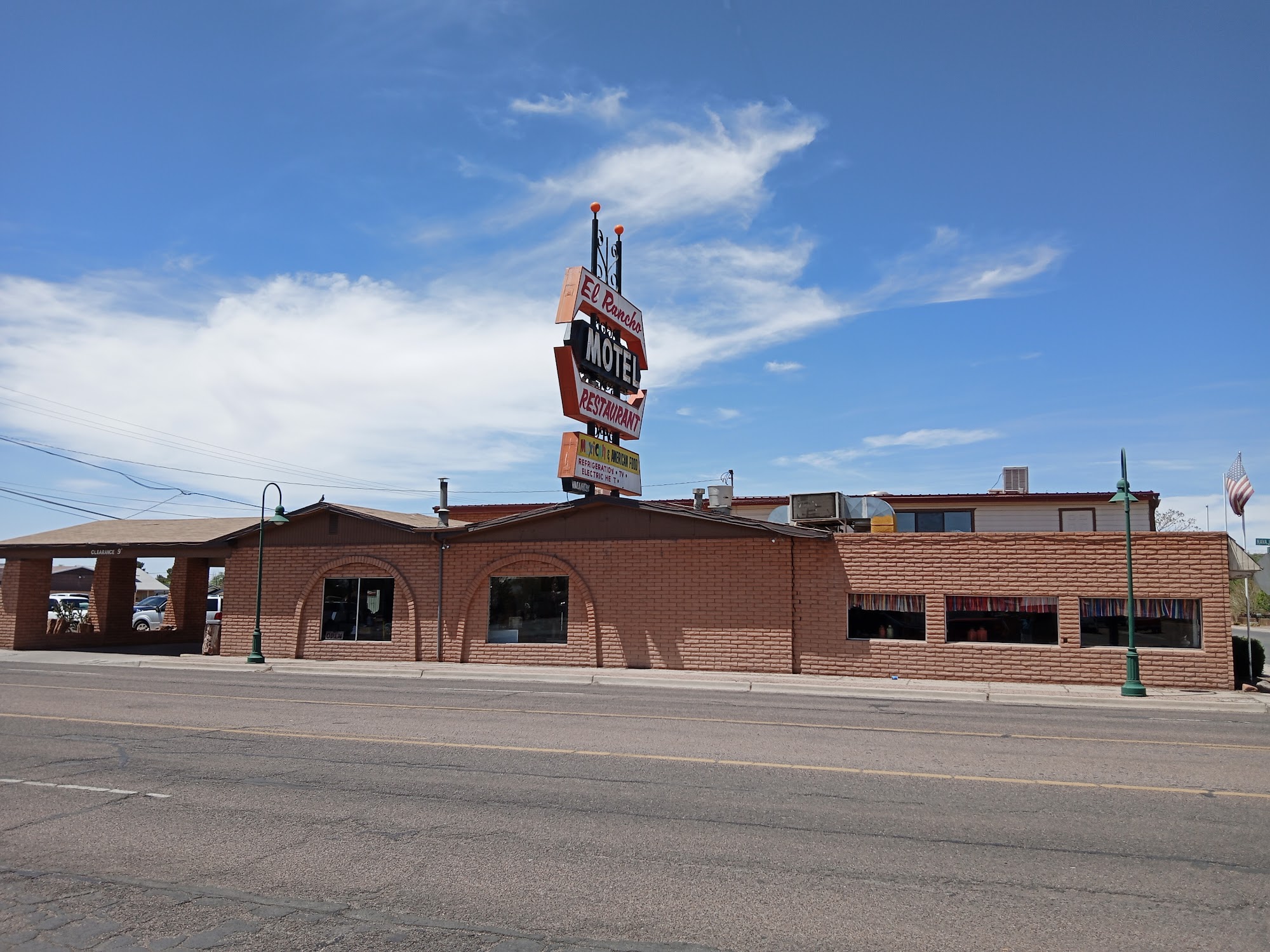 Speedy's Superfuel Holbrook