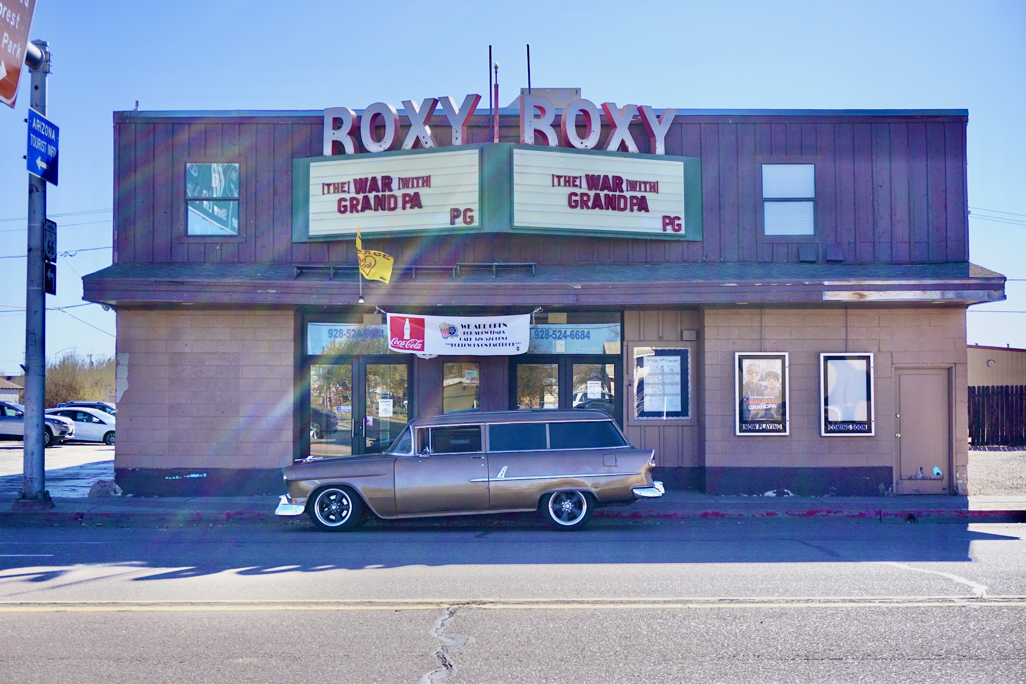 Roxy Theater Holbrook