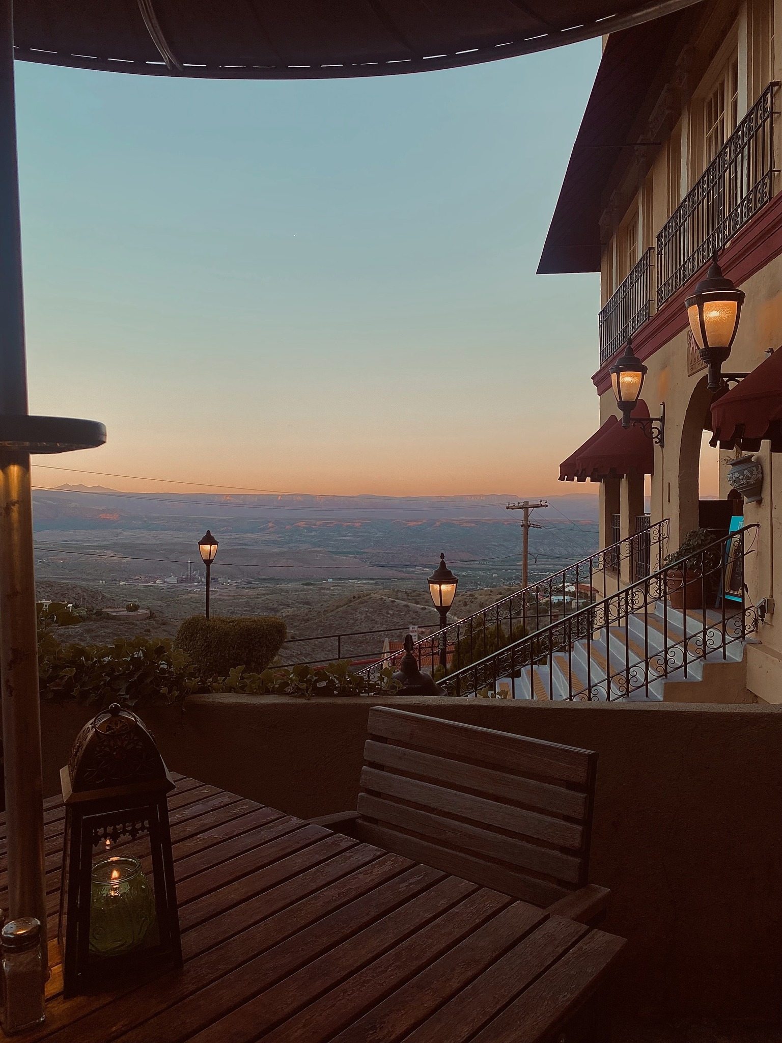 Asylum Restaurant Jerome