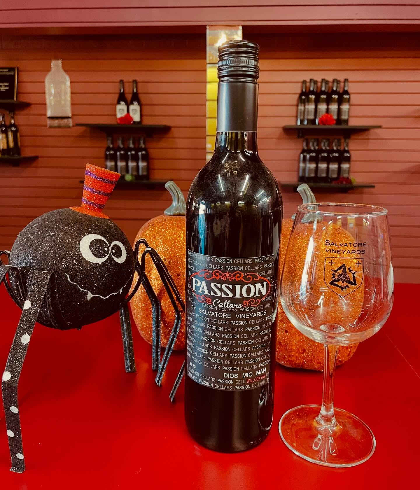 Passion Cellars Jerome