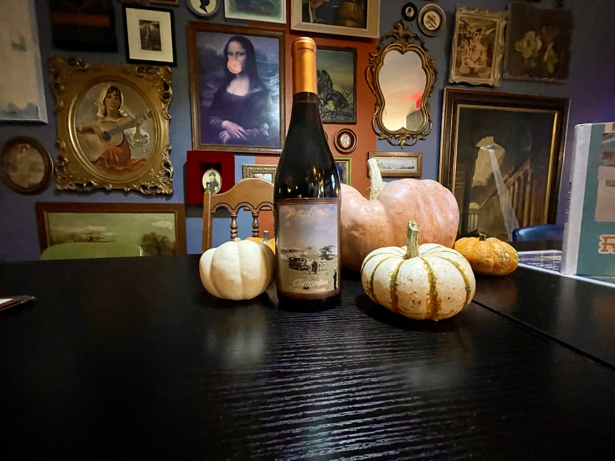 The Original Jerome Winery Jerome