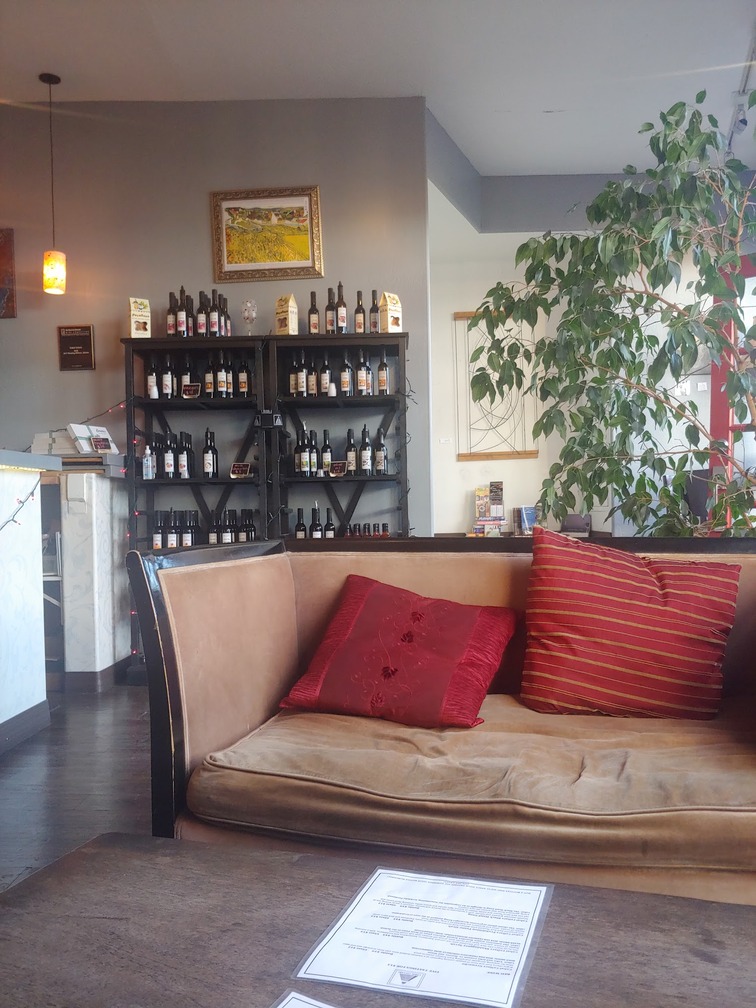 Cabal Cellars Jerome