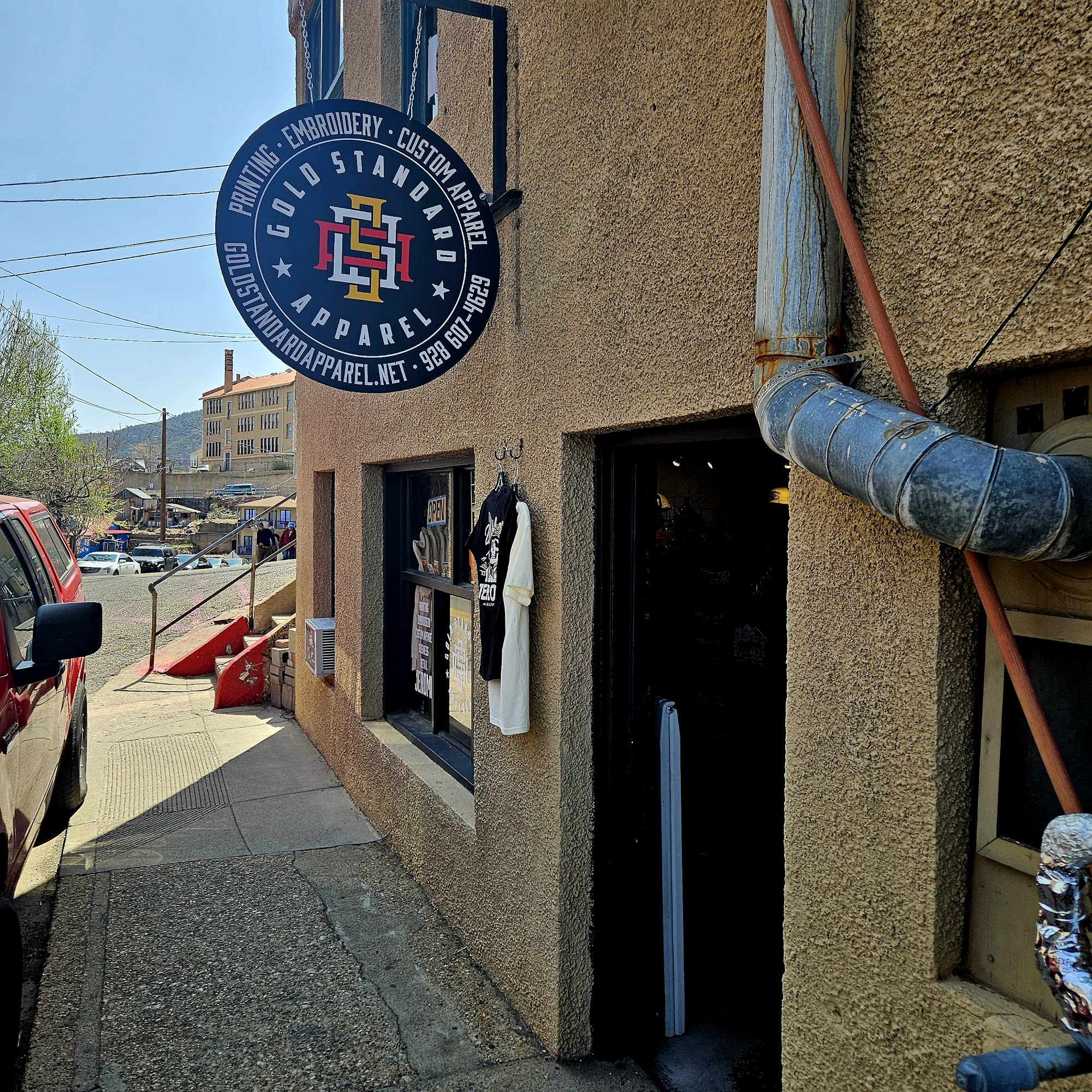 Gold Standard Apparel Jerome