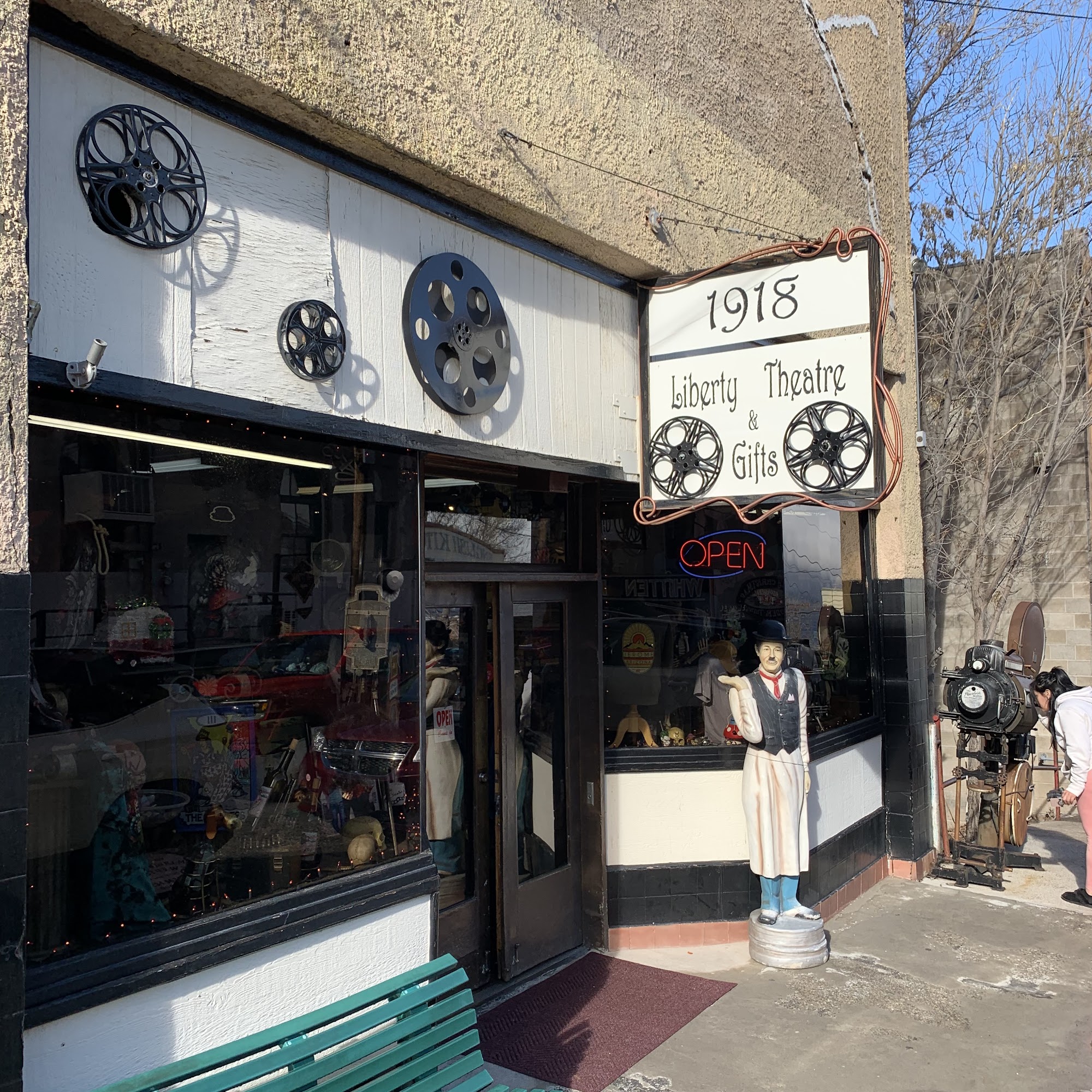 Liberty Theatre & Gifts