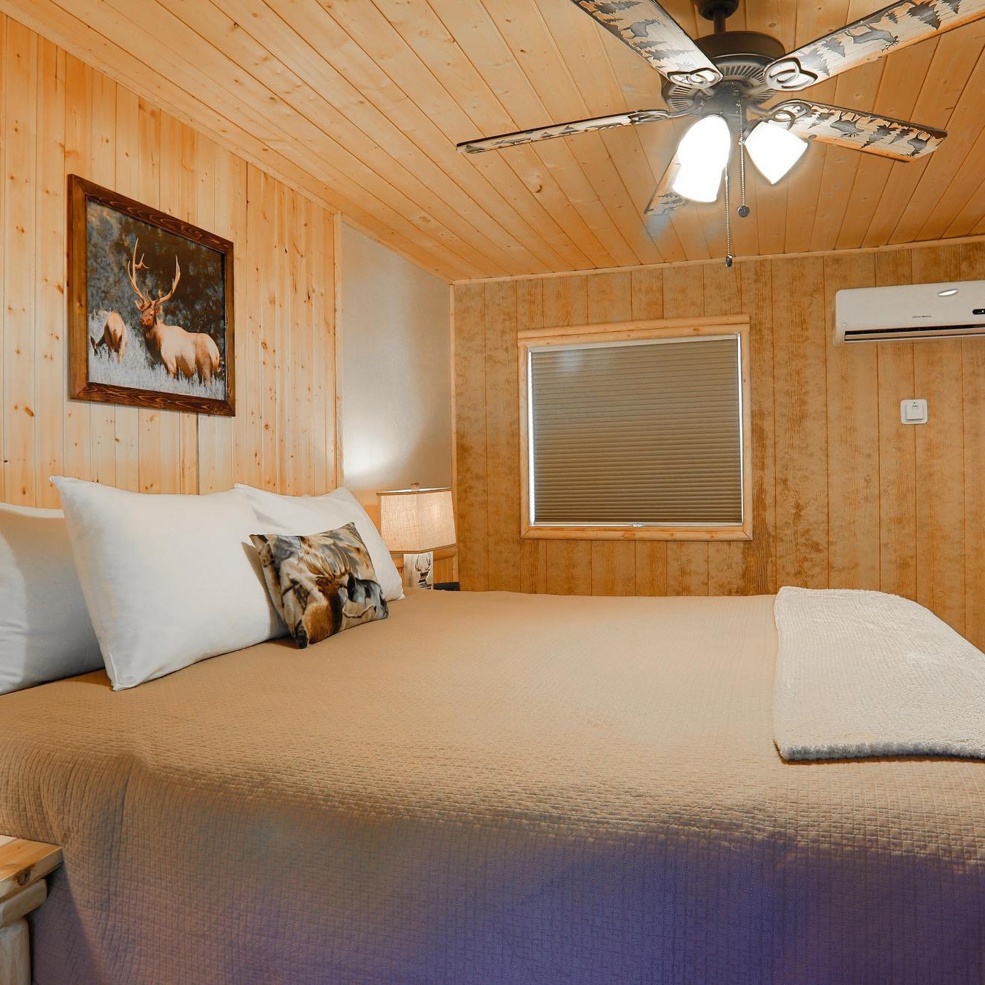 Hualapai Mountain Resort Kingman