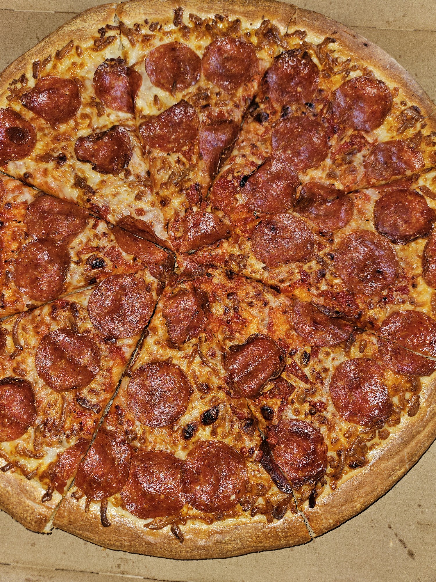 Little Caesars Pizza