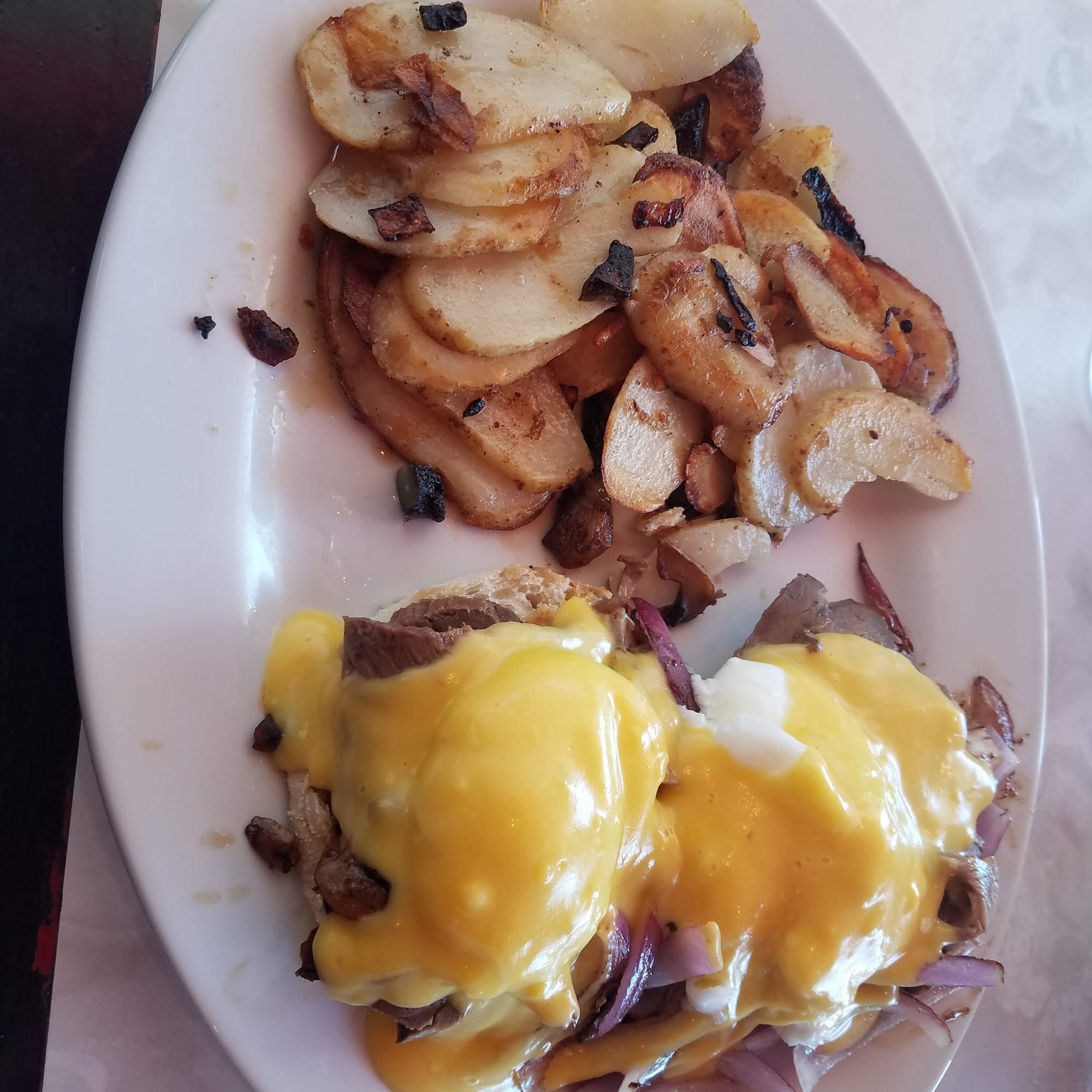 Rutherford's 66 Family Diner Kingman