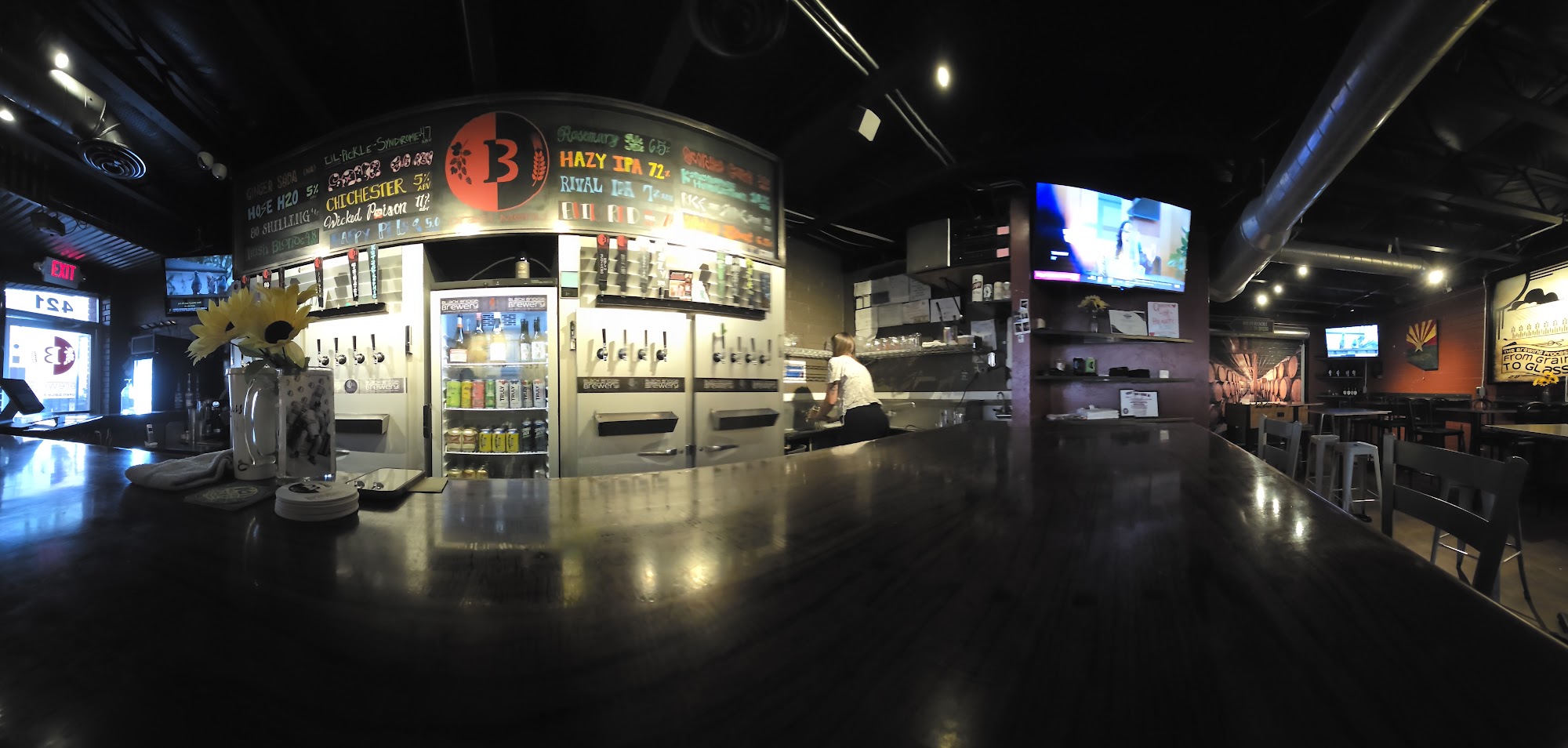 Black Bridge Brewery Kingman