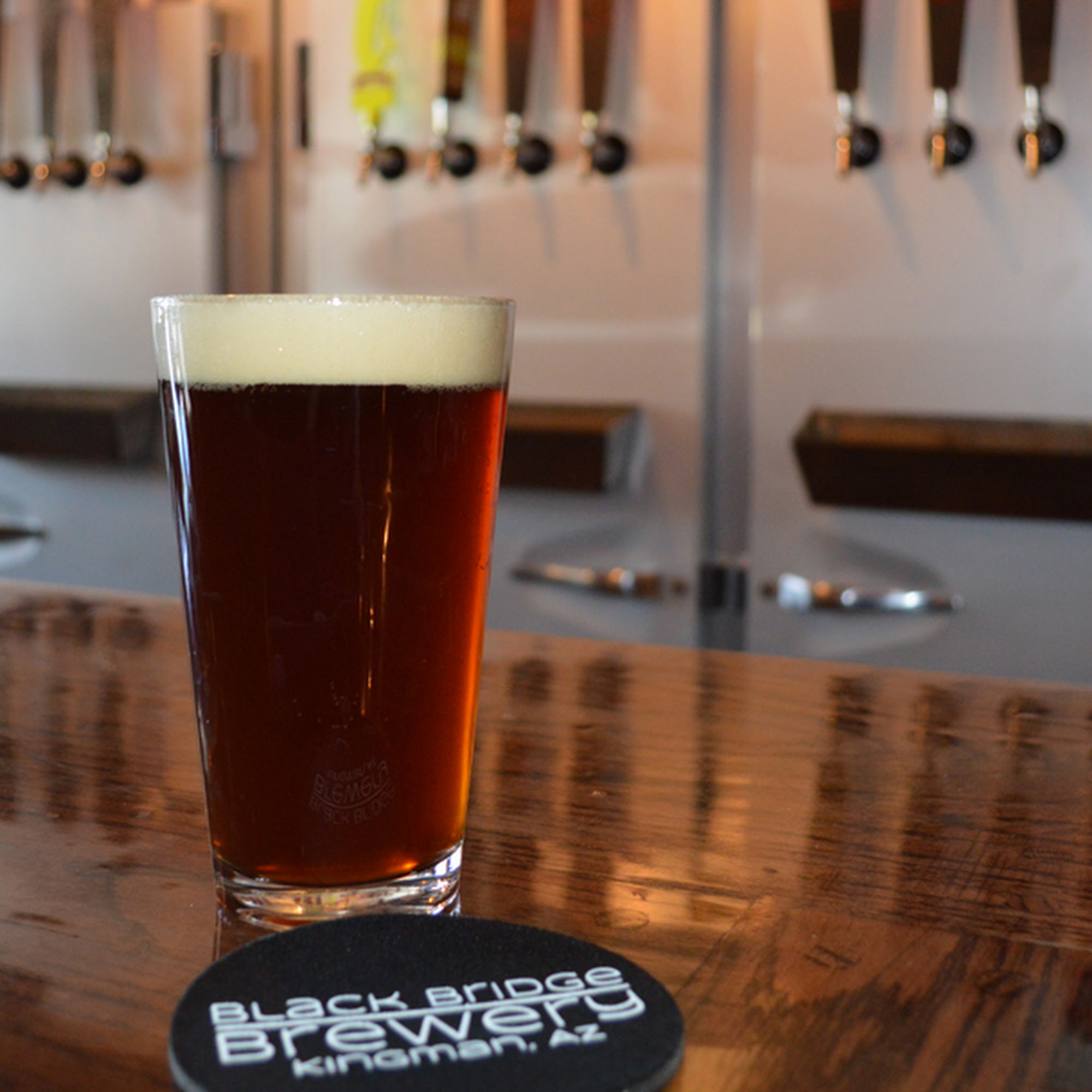 Black Bridge Brewery Kingman