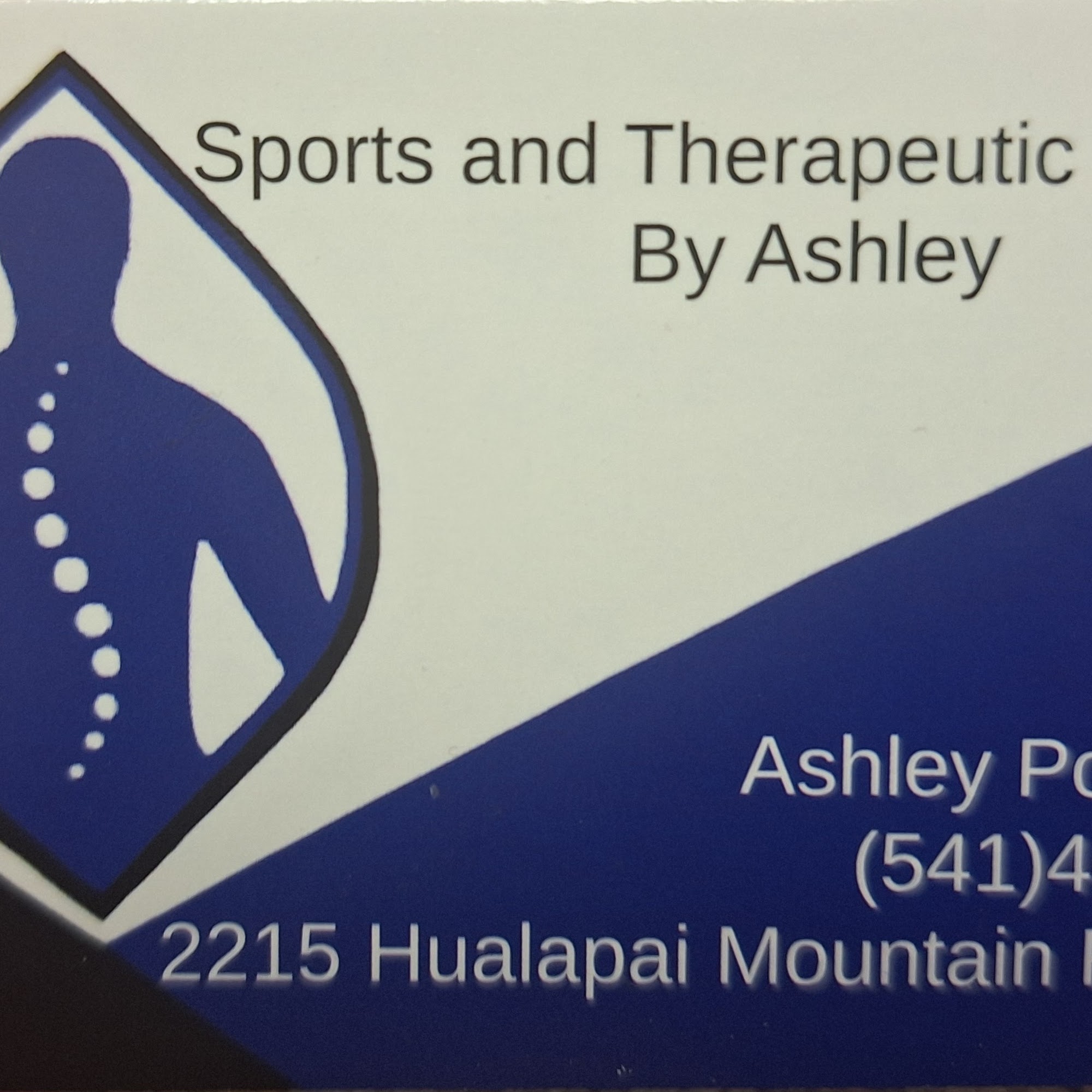 Sports and Therapeutic Massage By Ashley 2215 Hualapai Mountain Rd, Kingman Arizona 86401