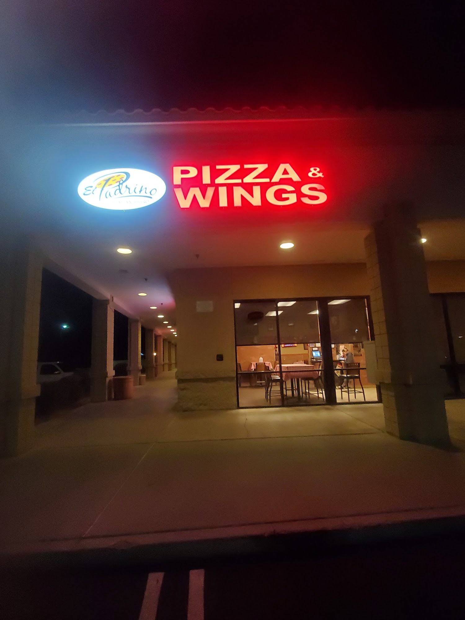 El Padrino Italian Bistro Lake Havasu City