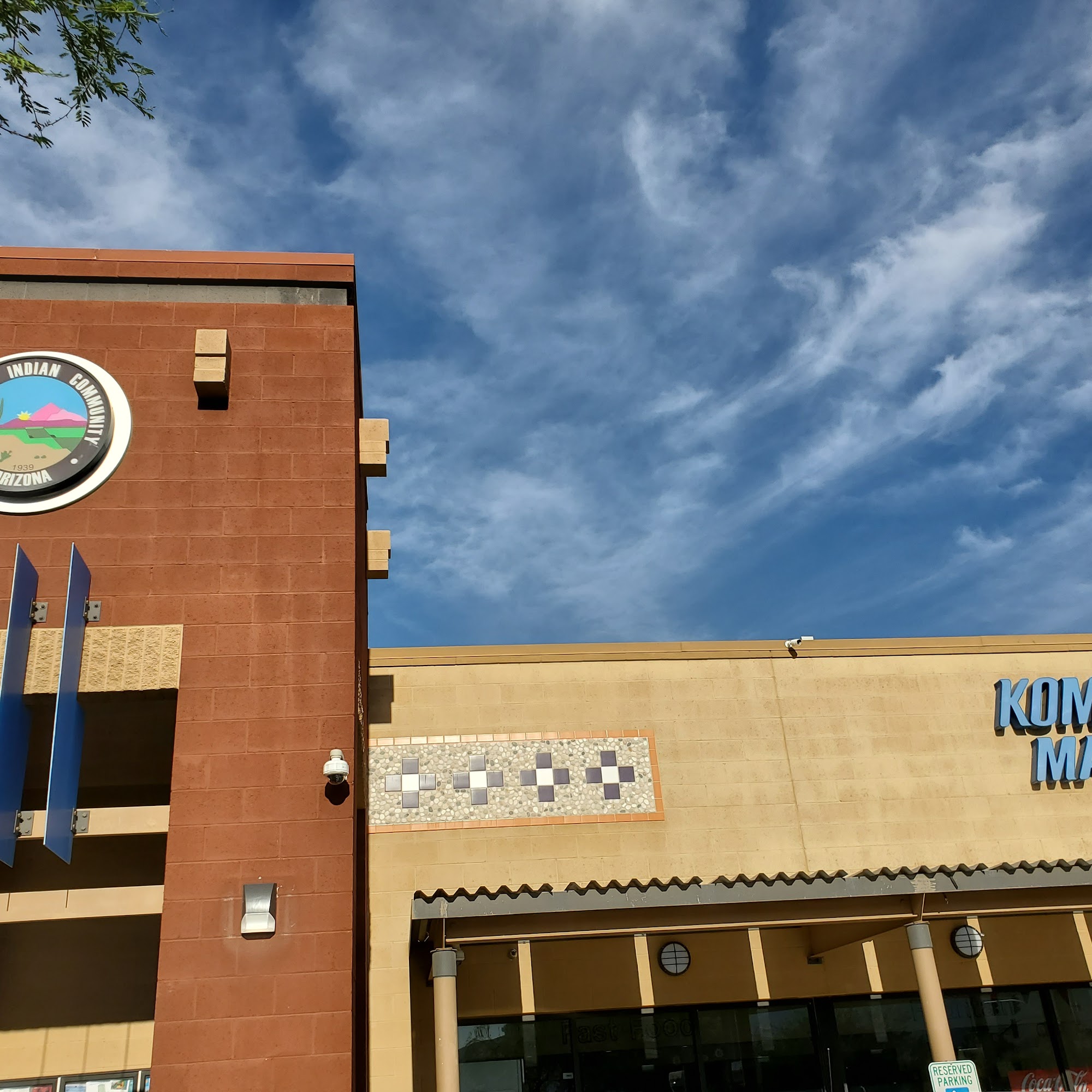 Komatke Market Laveen Village