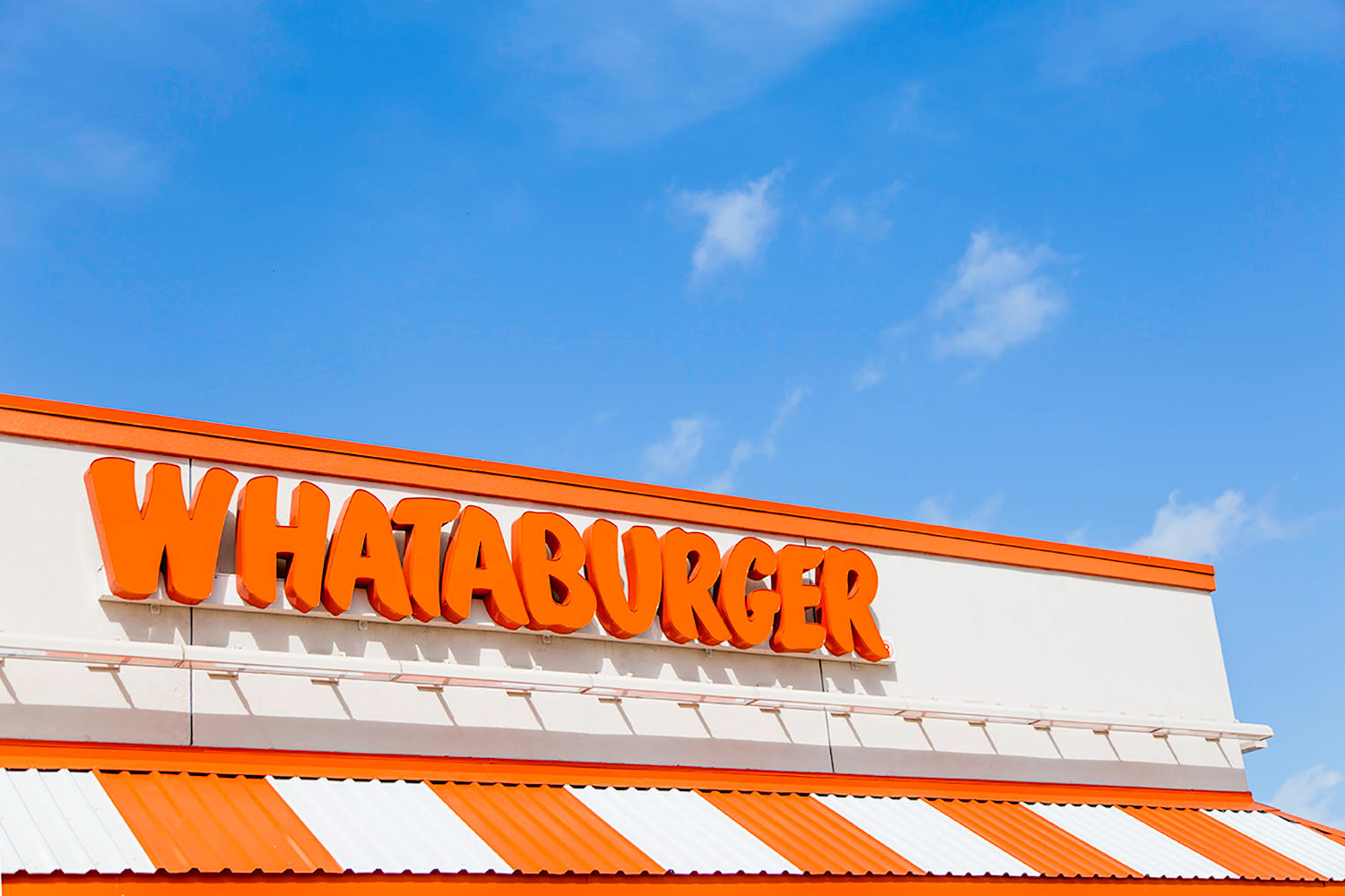 Whataburger Menu