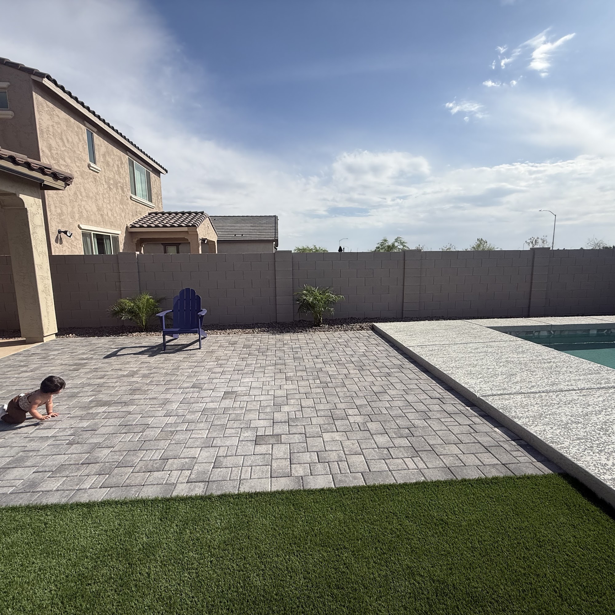 Gamboa’s Hardscape