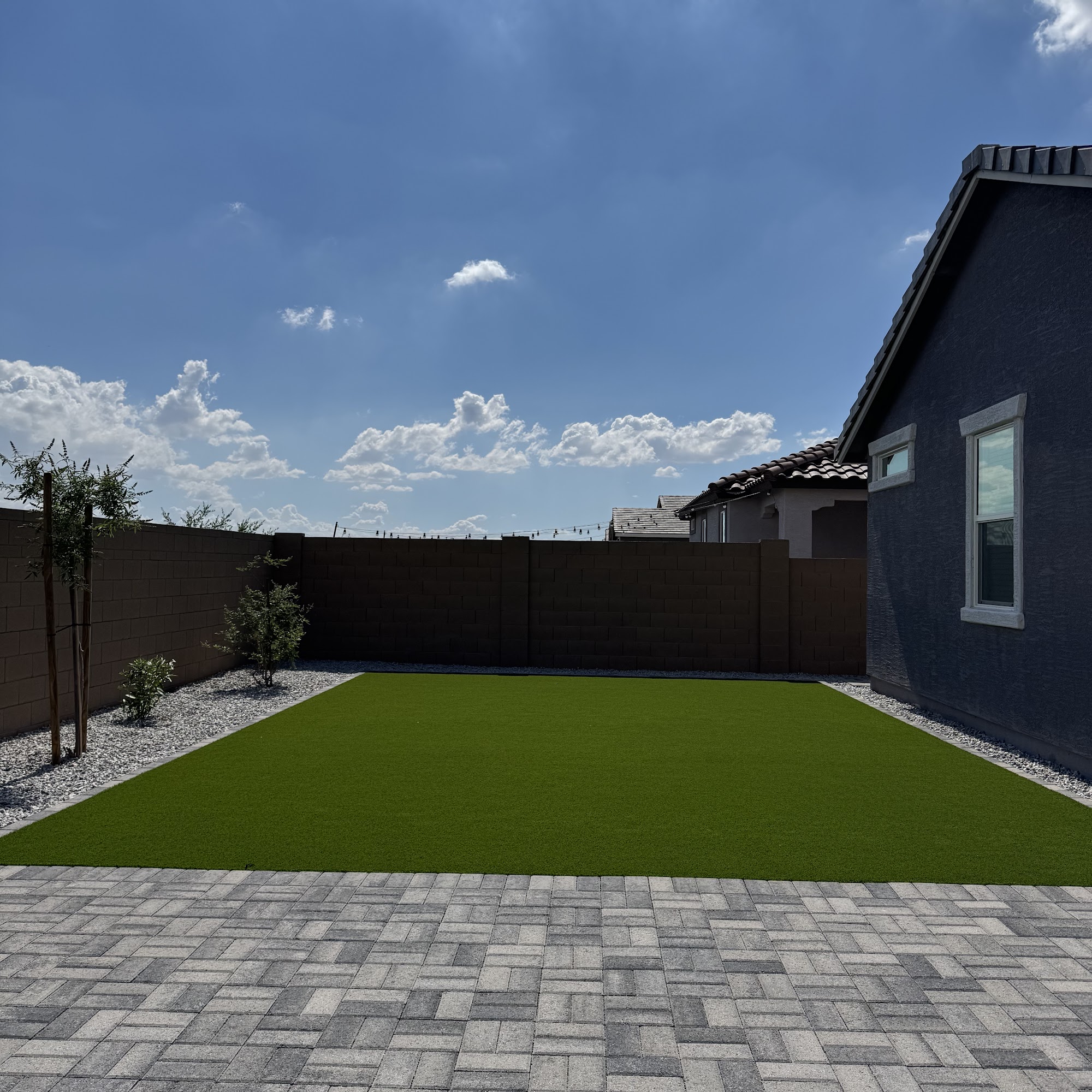 Gamboa’s Hardscape 9307 South 51st Drive Unit 361, Laveen Village Arizona 85339