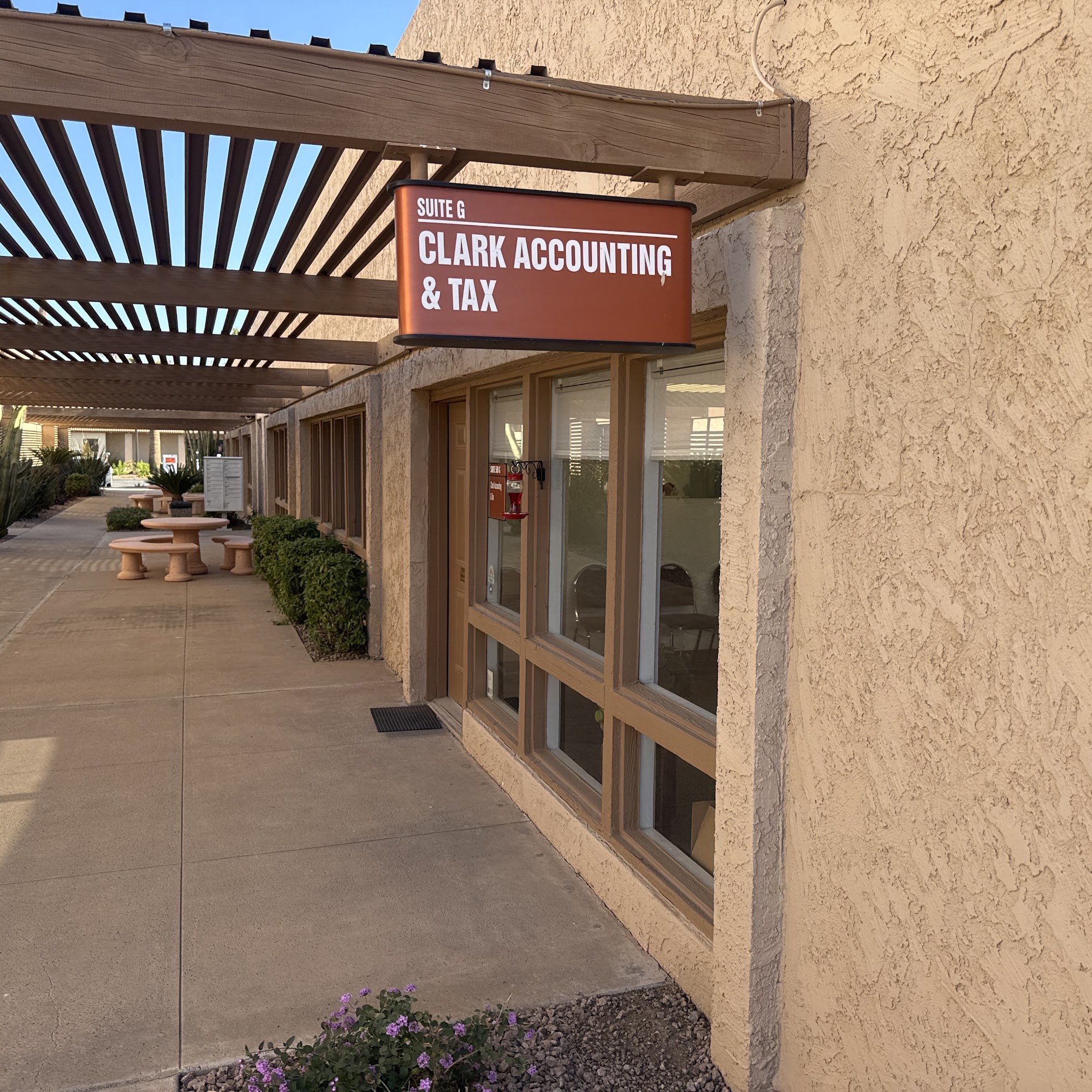 Clark Accounting & Tax