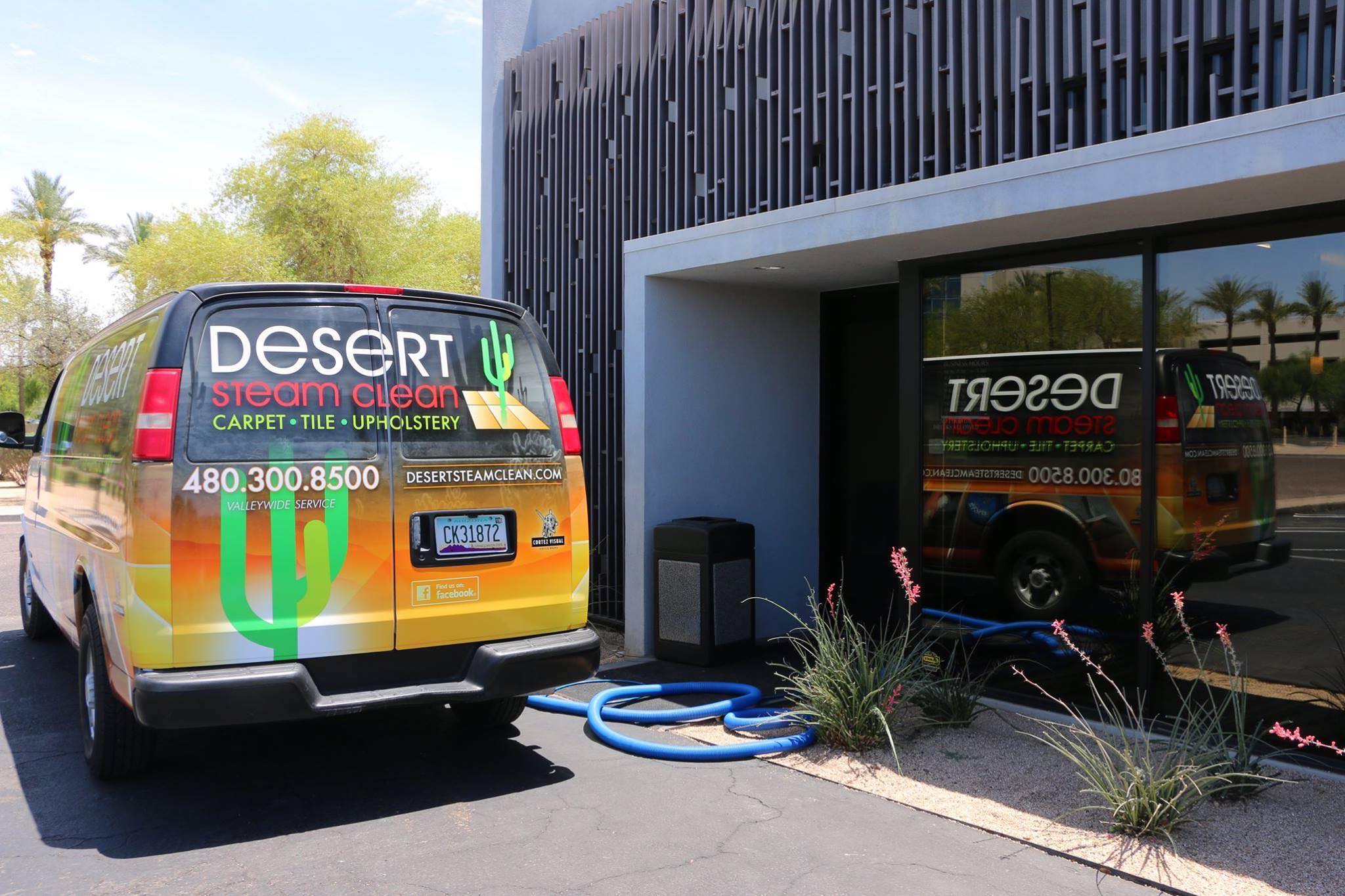 Desert Steemers Carpet Cleaners