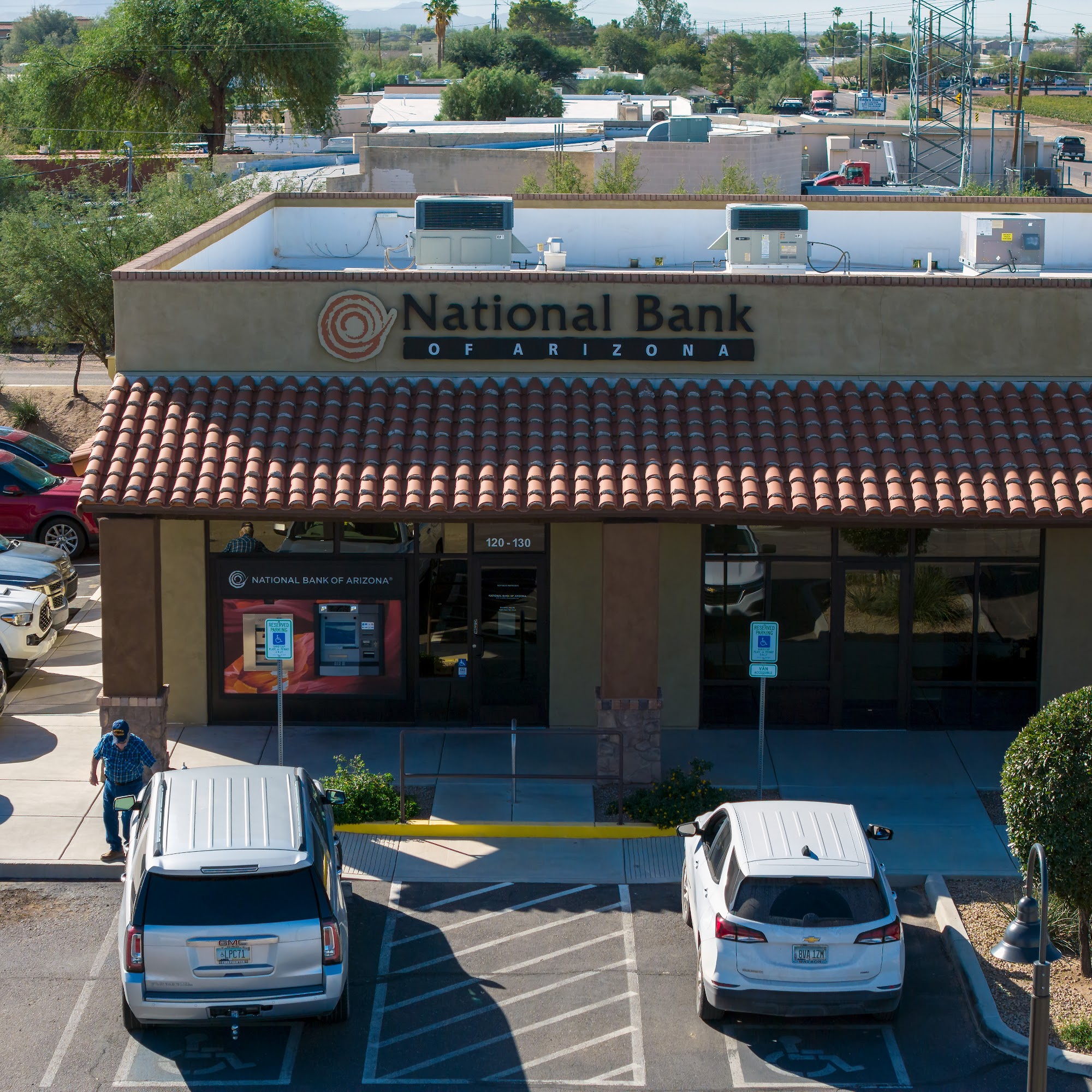 National Bank of Arizona Marana