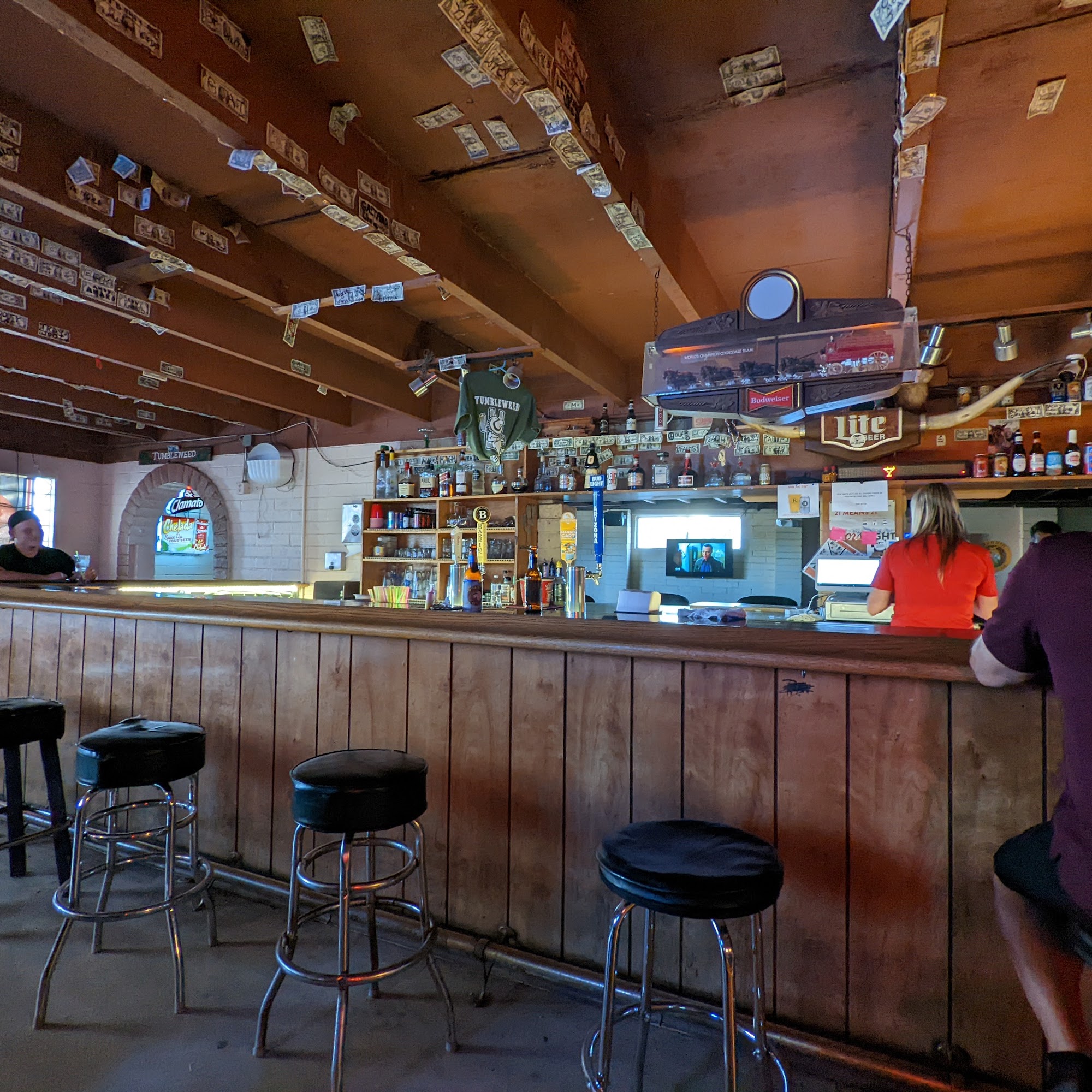 Tumbleweed Lounge Marana