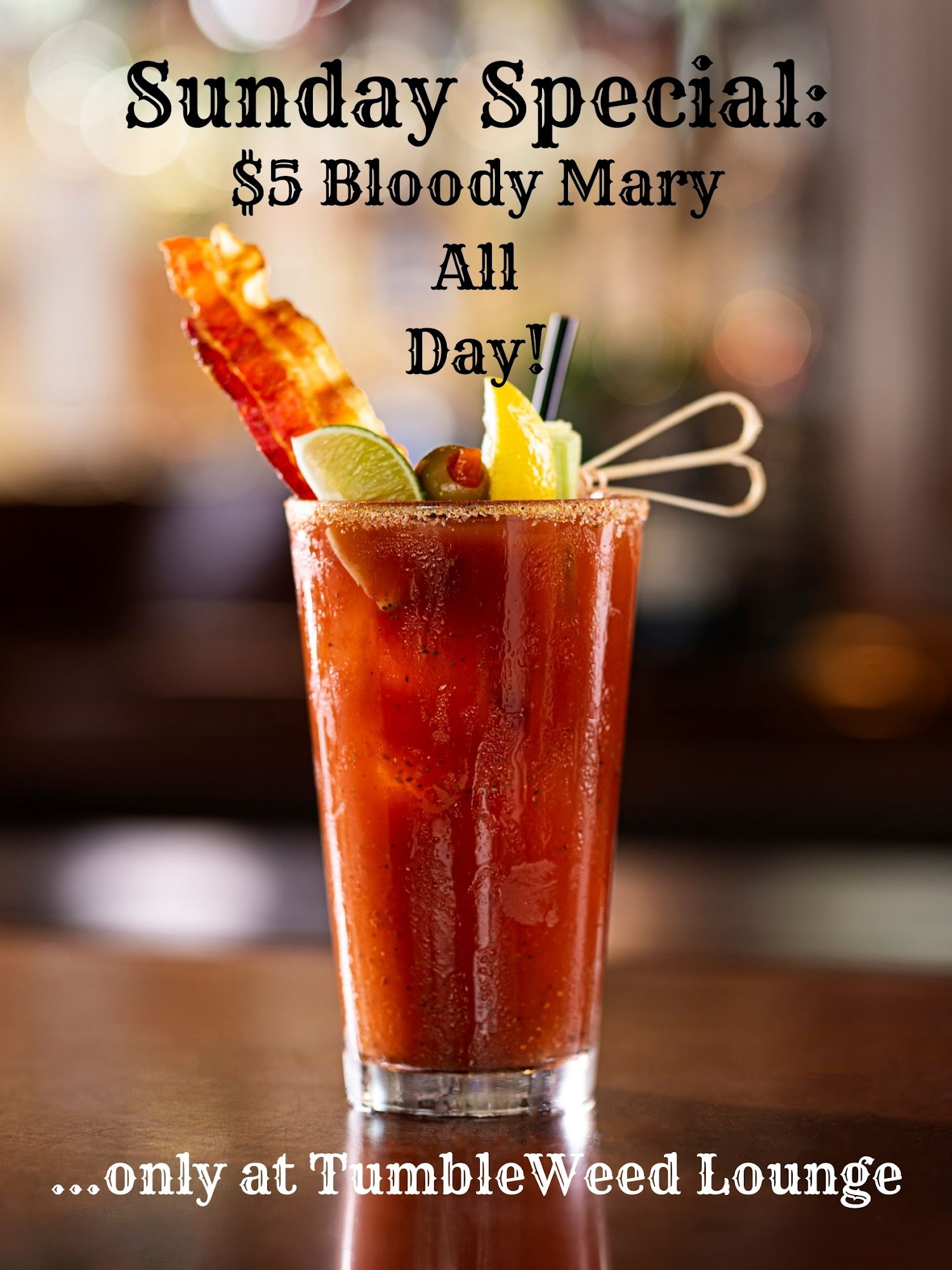 Tumbleweed Lounge Marana