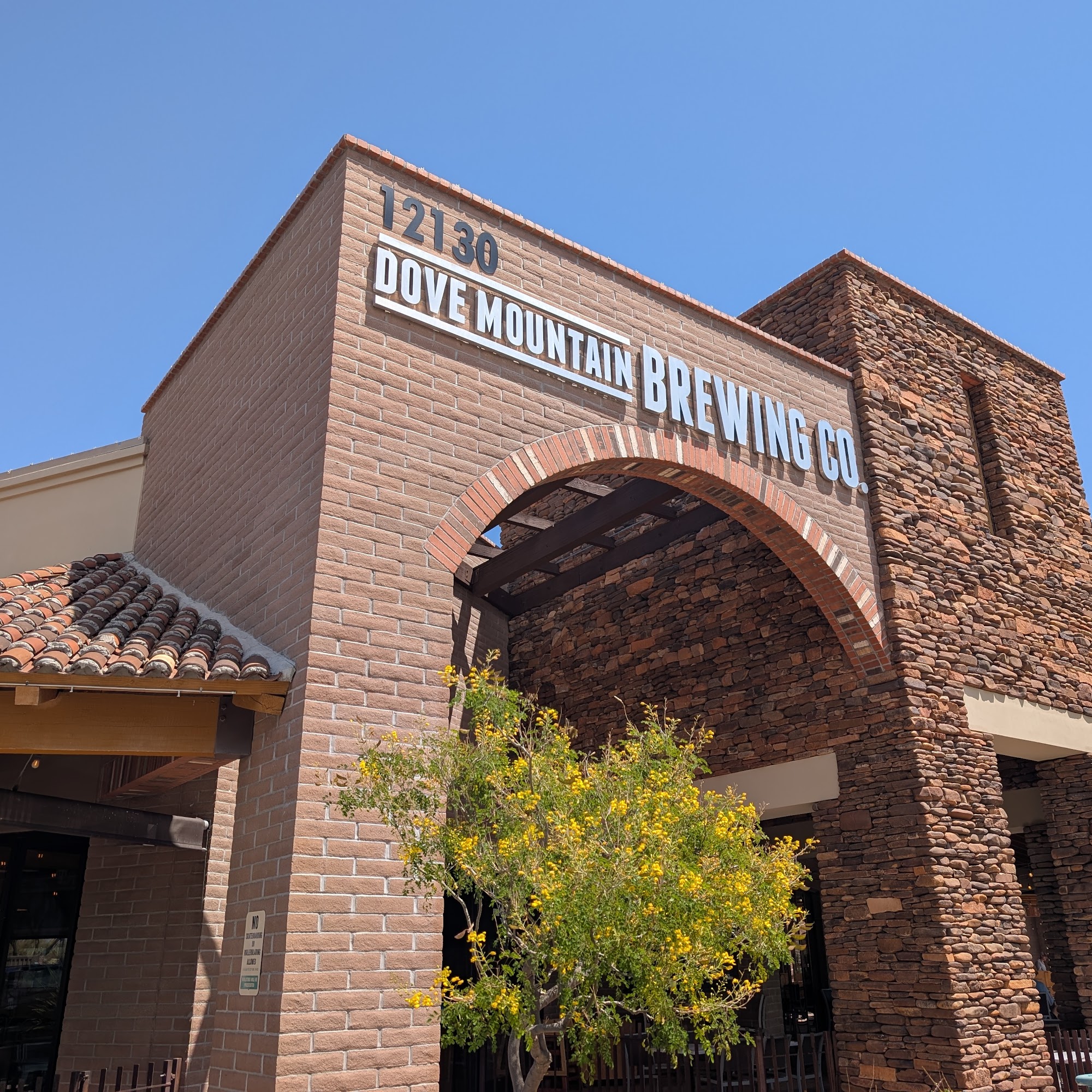 Dove Mountain Brewing Company Marana