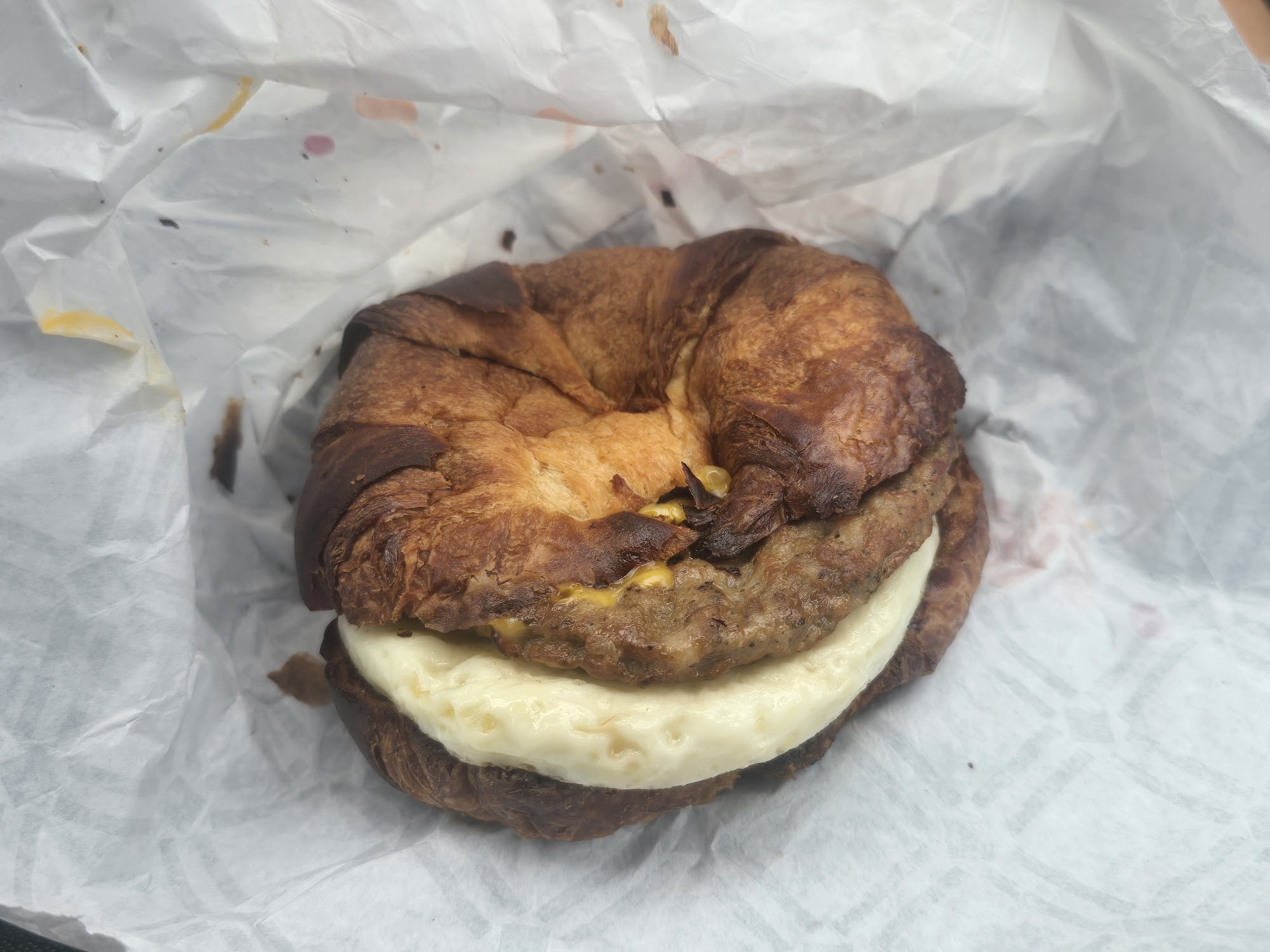 Dunkin' Menu