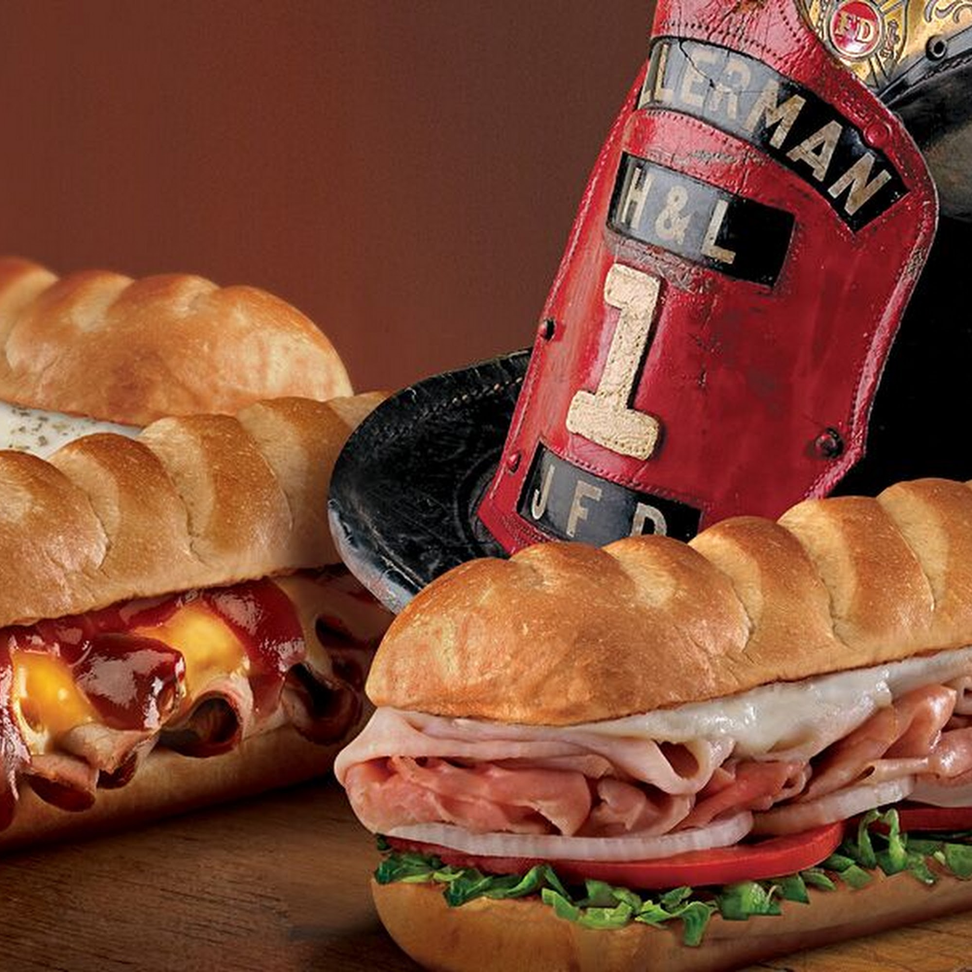 Firehouse Subs Maricopa Marketplace Maricopa