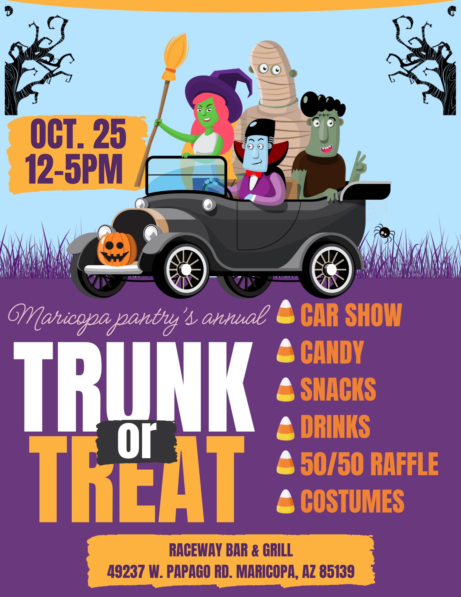 Raceway Bar and Grill Maricopa