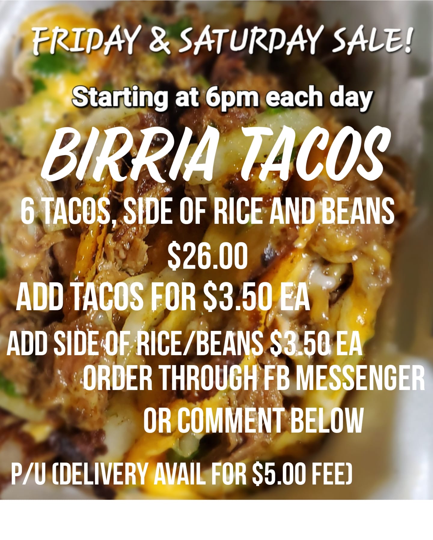 Photo credit: Facebook