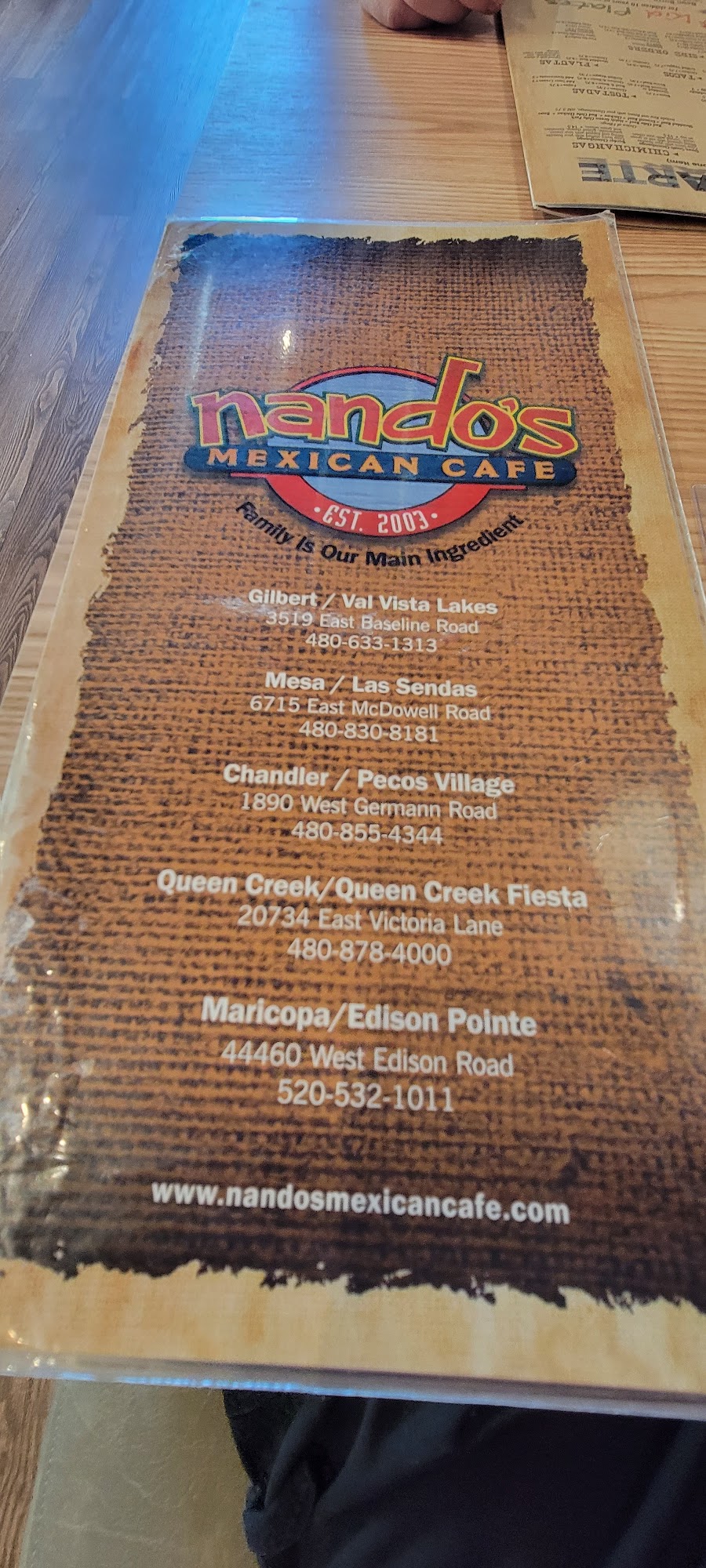 Photo credit: Google